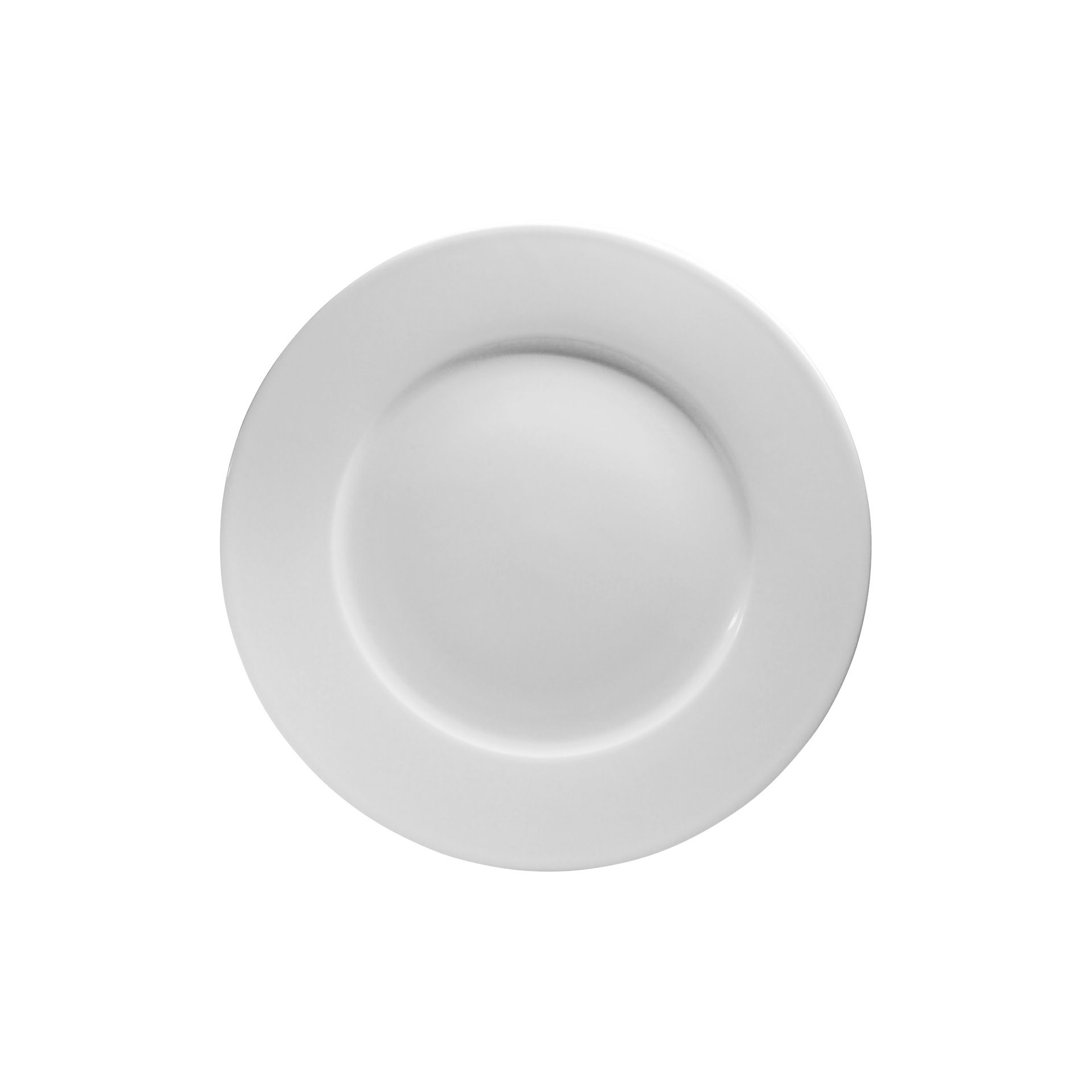 Frühstücksteller Basic Weiß Frühstücksteller Basic Weiß