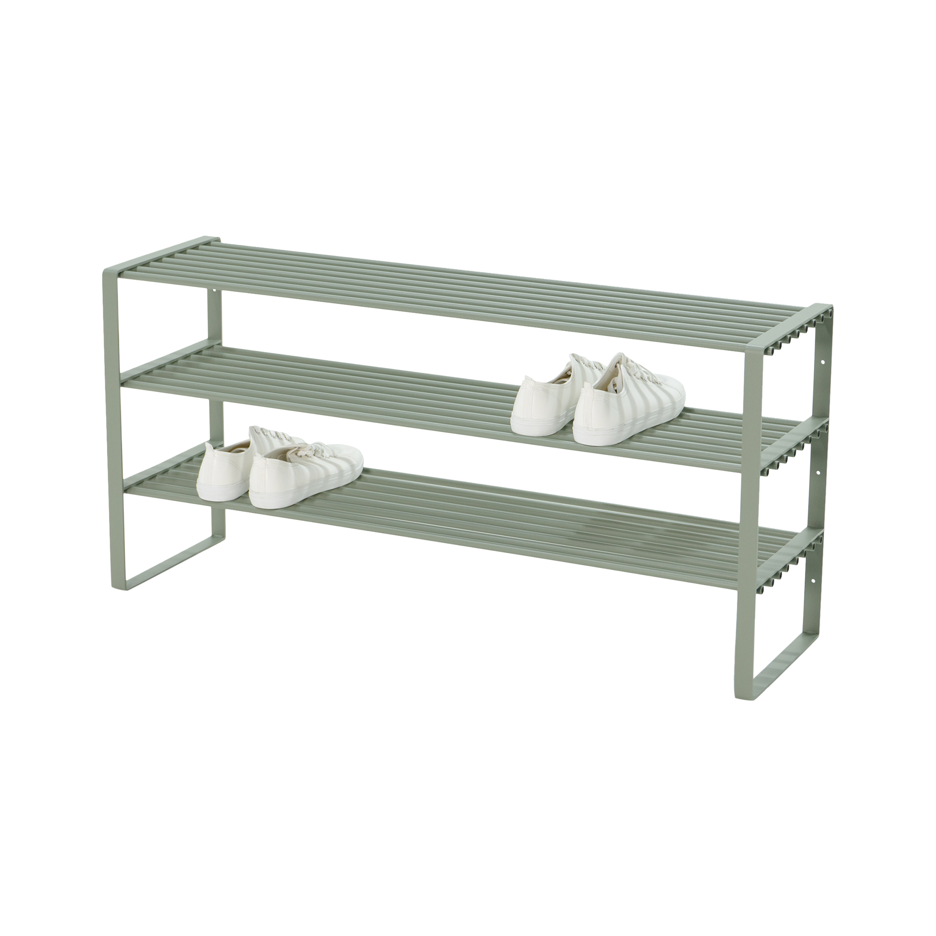 SPINDER DESIGN Schuhablage Rex Grün