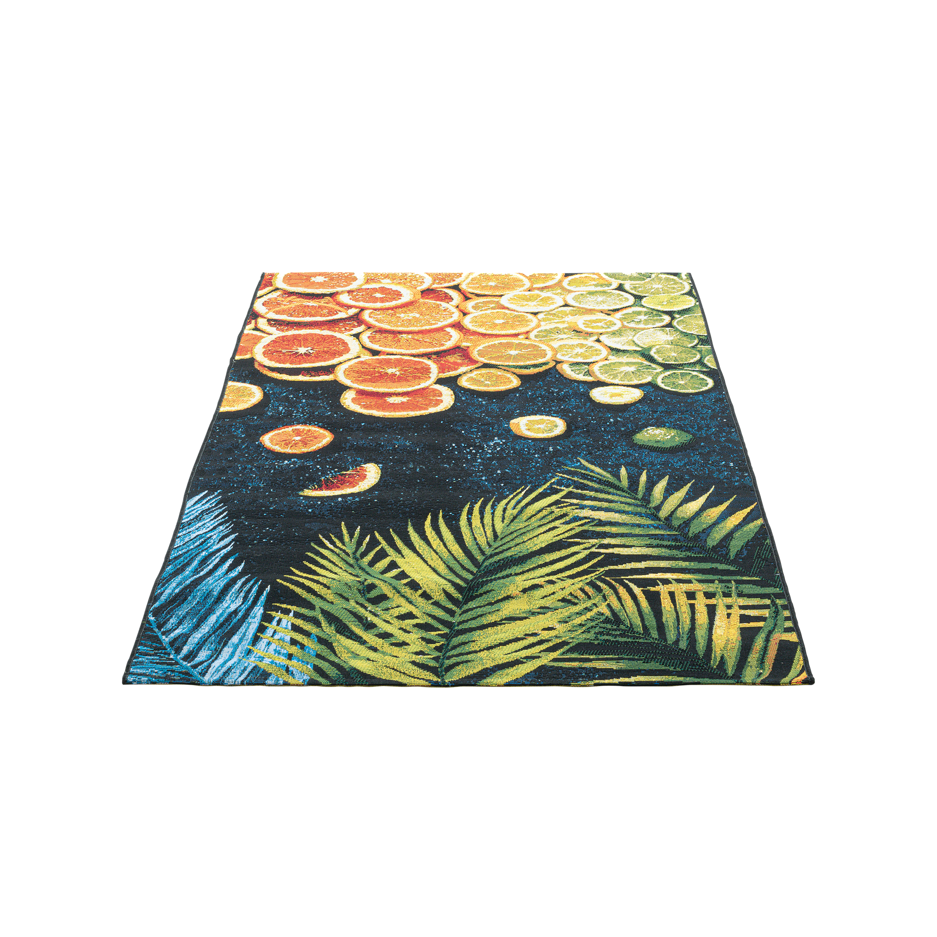 Outdoorteppich Sansibar Rantum Beach 130x190 Citrus Multicolor Outdoorteppich Sansibar Rantum Beach 130x190 Citrus Multicolor