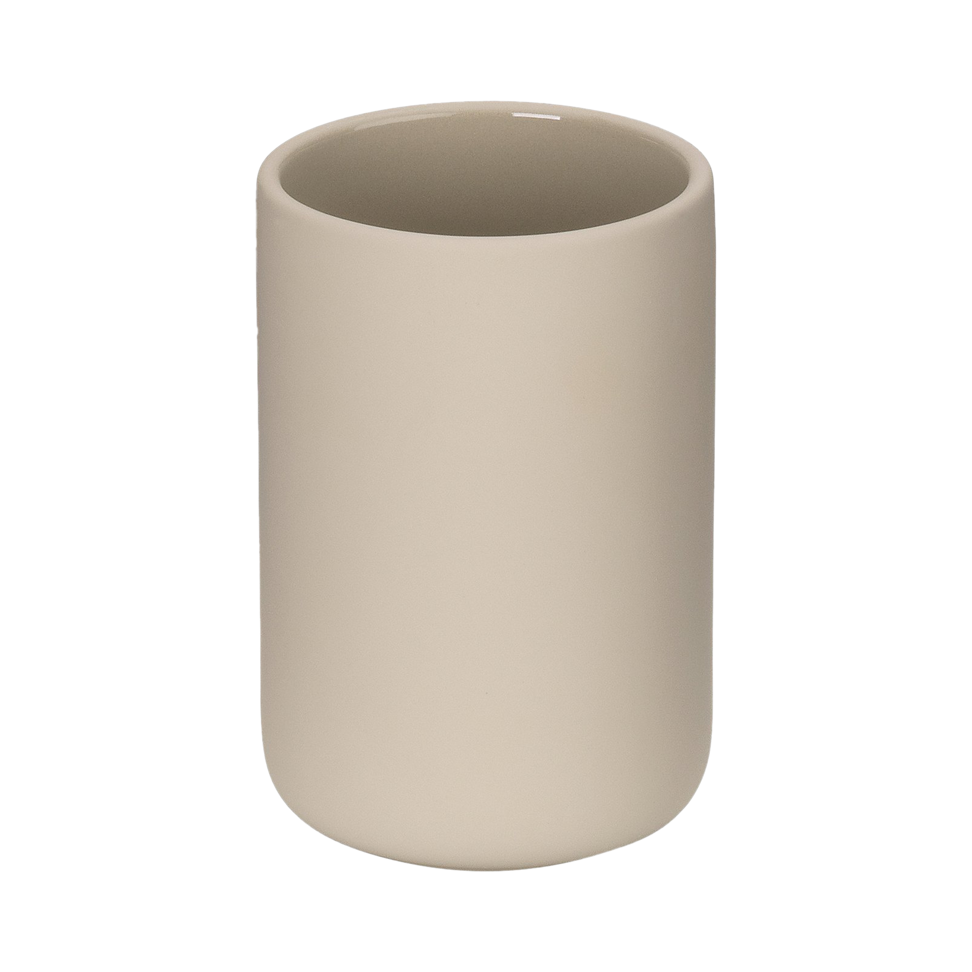 Kela Zahnputzbecher Sana Beige Kela Zahnputzbecher Sana Beige