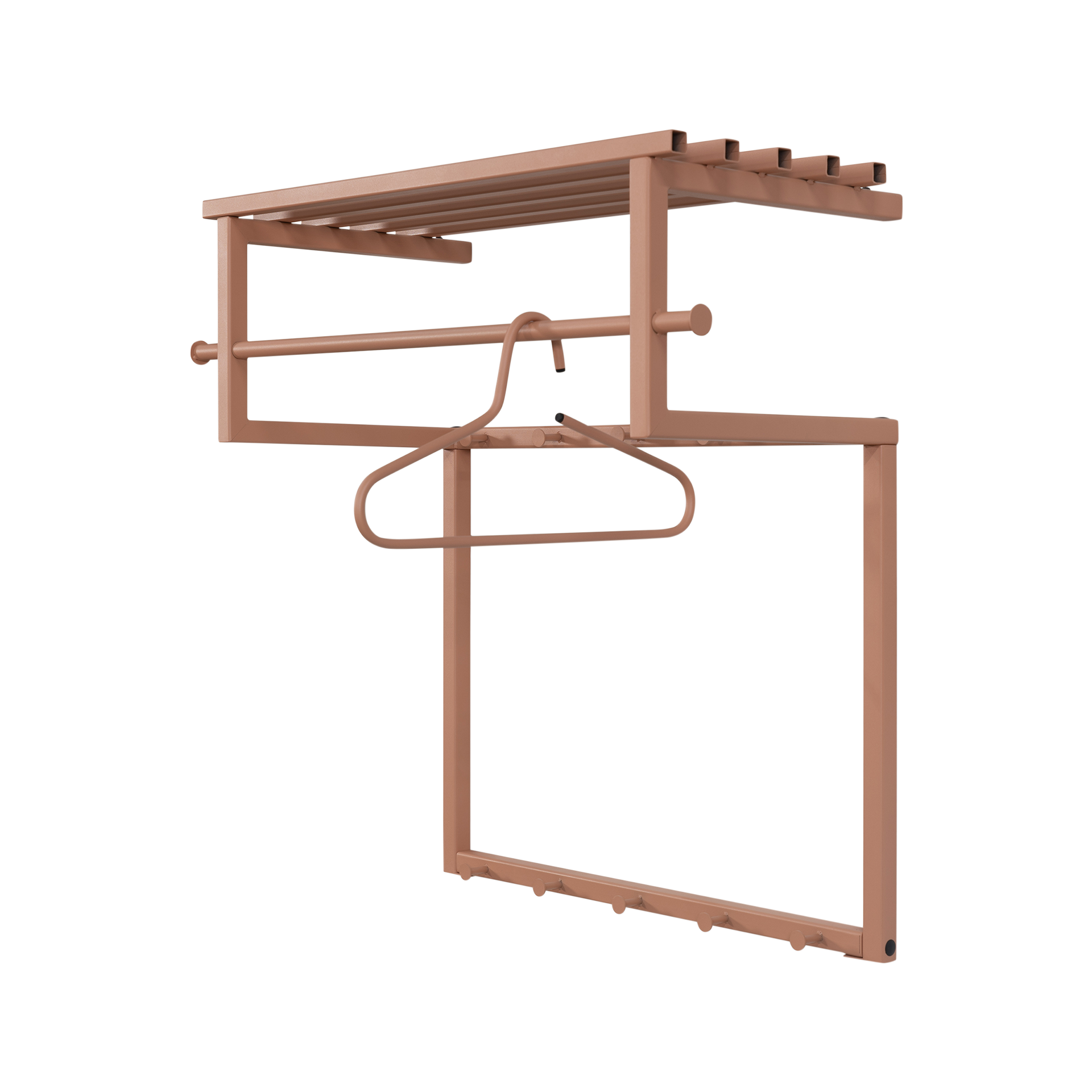 SPINDER DESIGN Kleiderständer Rizzoli Orange