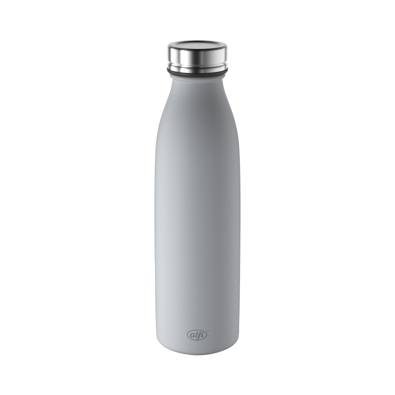 Isolierflasche PURE fog grey