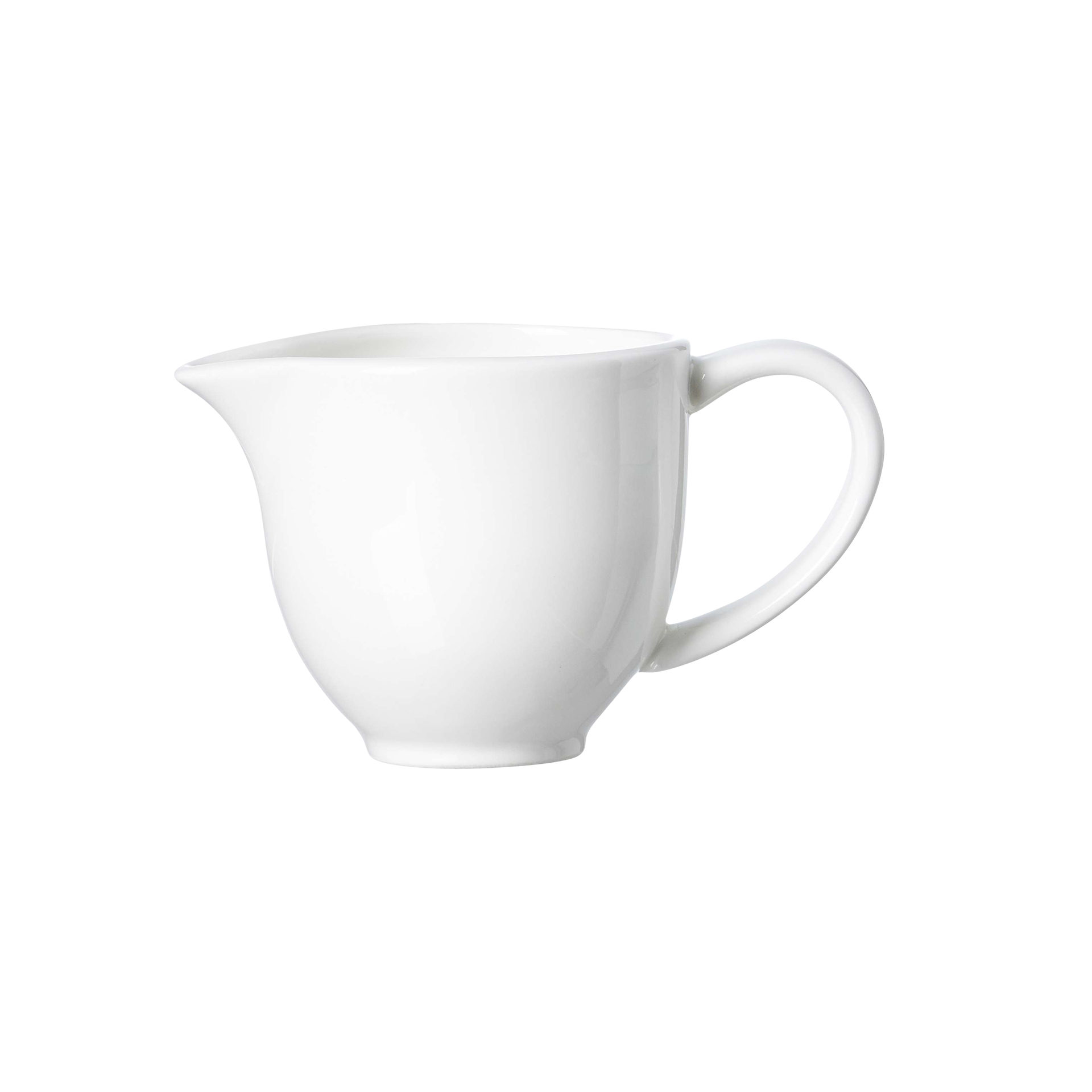 Milchkännchen Skagen Weiß