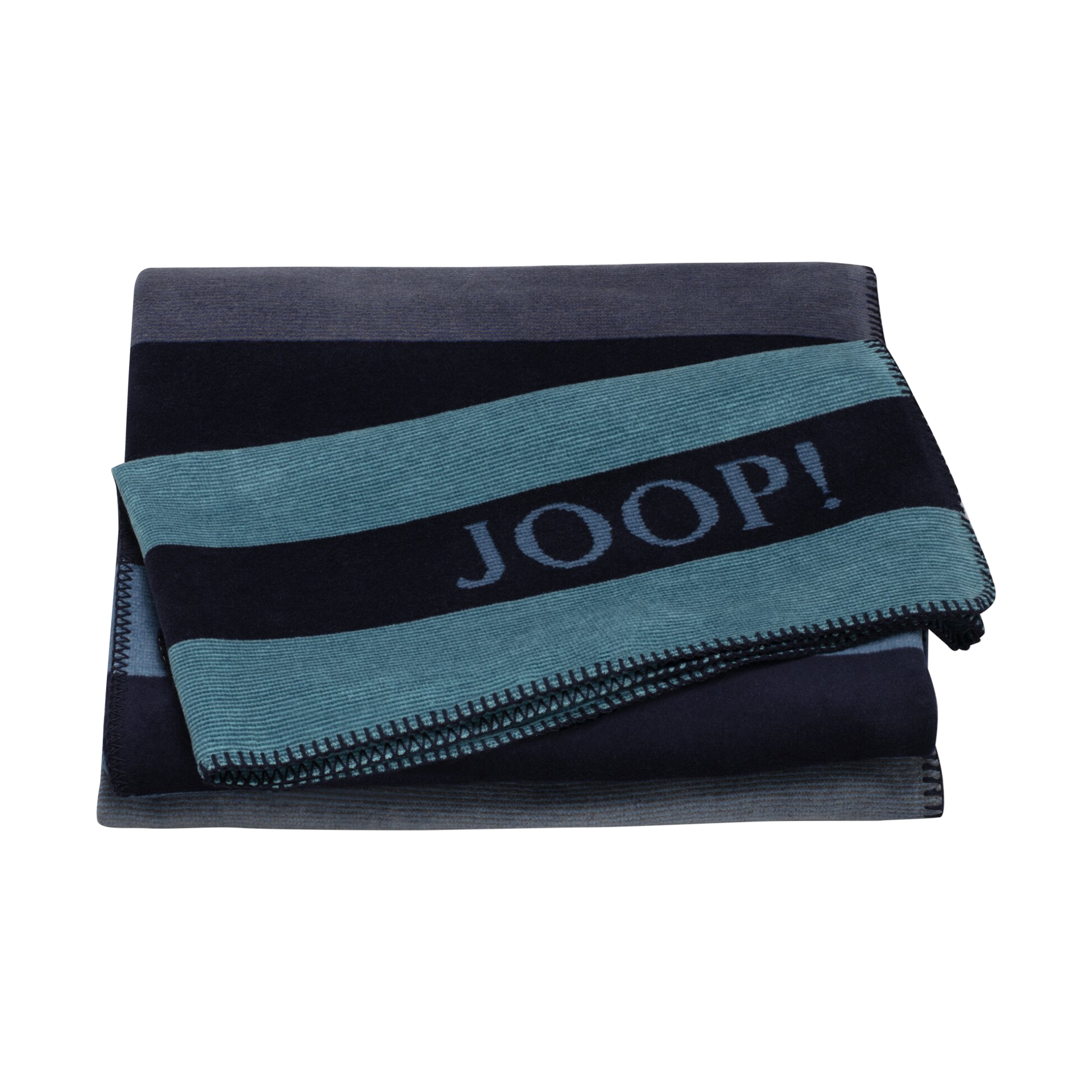 JOOP! Decke Tone Ocean 150x200cm