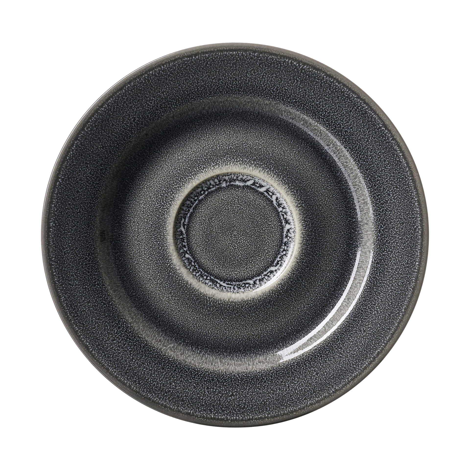 Espressountertasse Toledo Anthrazit
