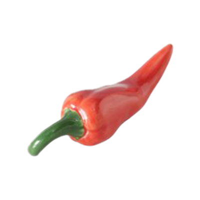 Dekoaufsteller Peperoni Rot Dekoaufsteller Peperoni Rot