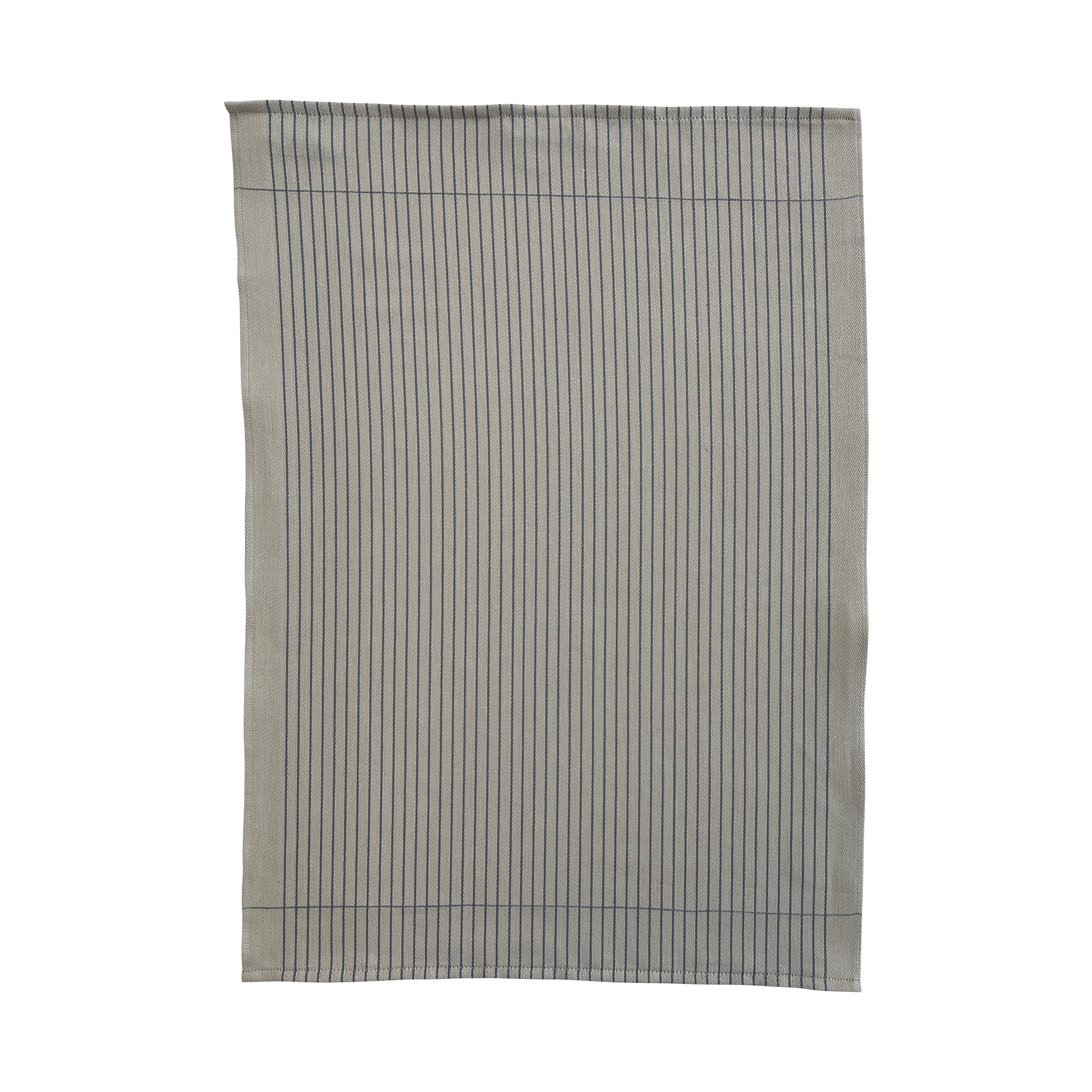 Geschirrhandtuch Nadelstreifen Natur 50x70