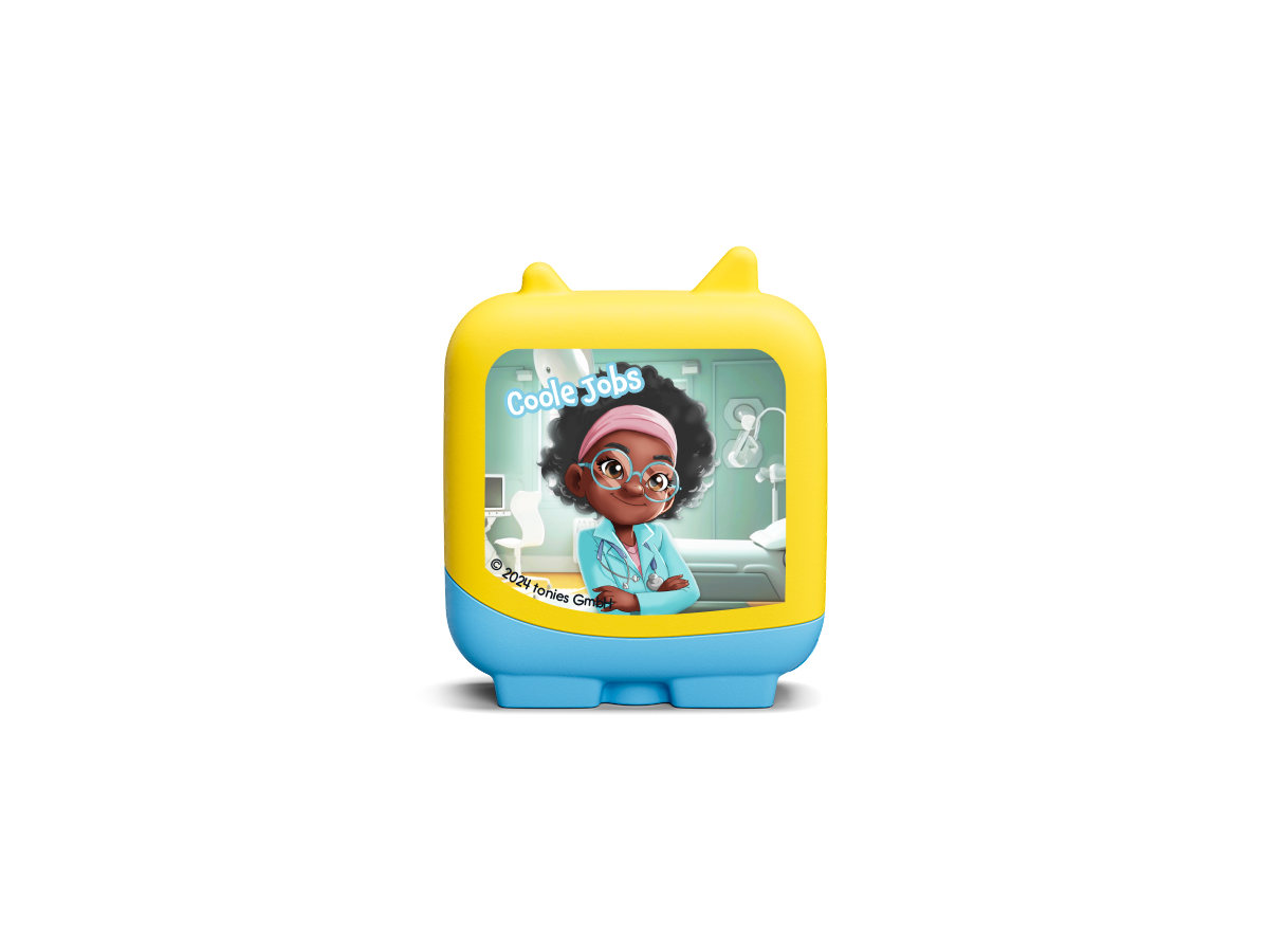 Toniefigur Coole Jobs Mehrfarbig Toniefigur Coole Jobs Mehrfarbig