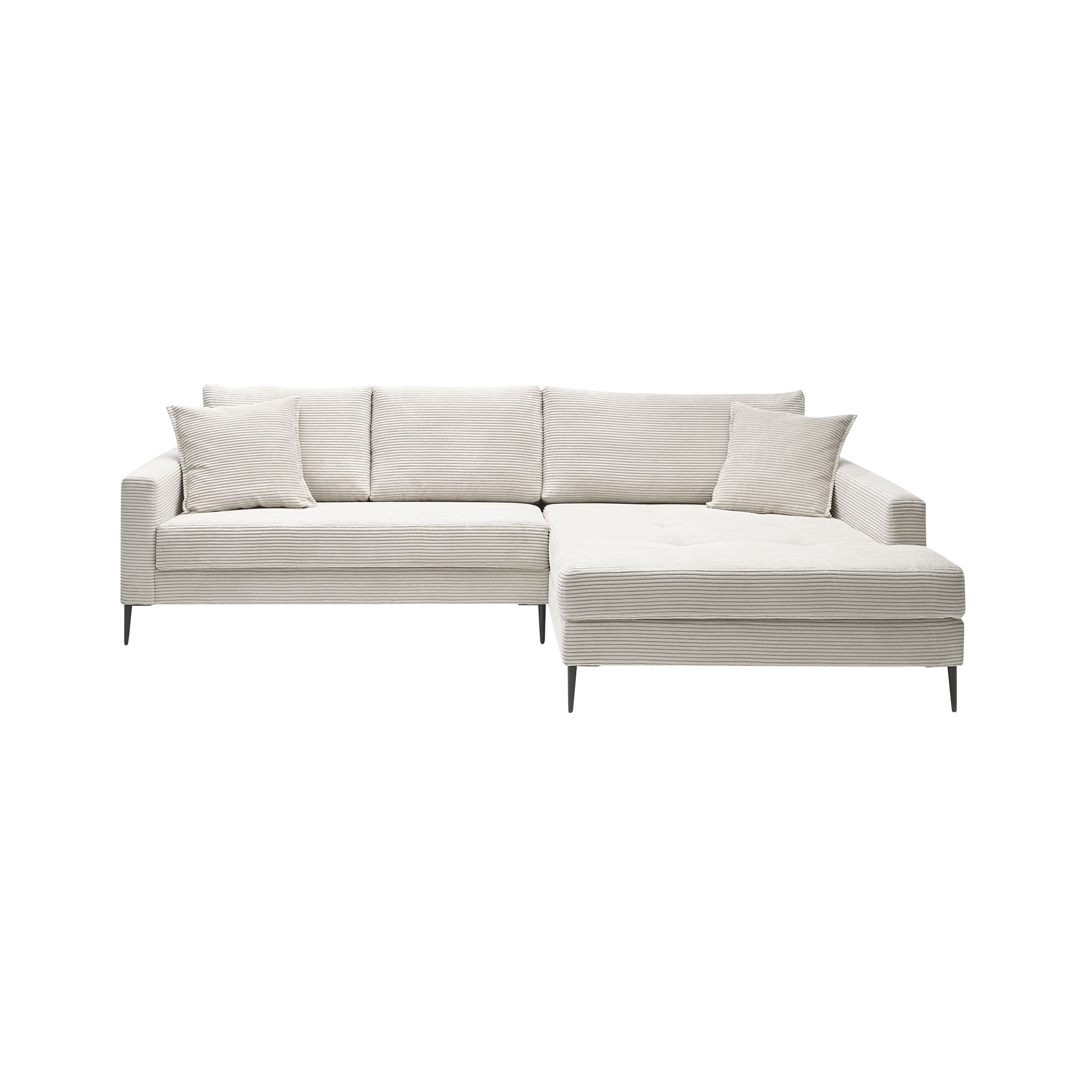 Ecksofa Sunset Beige
