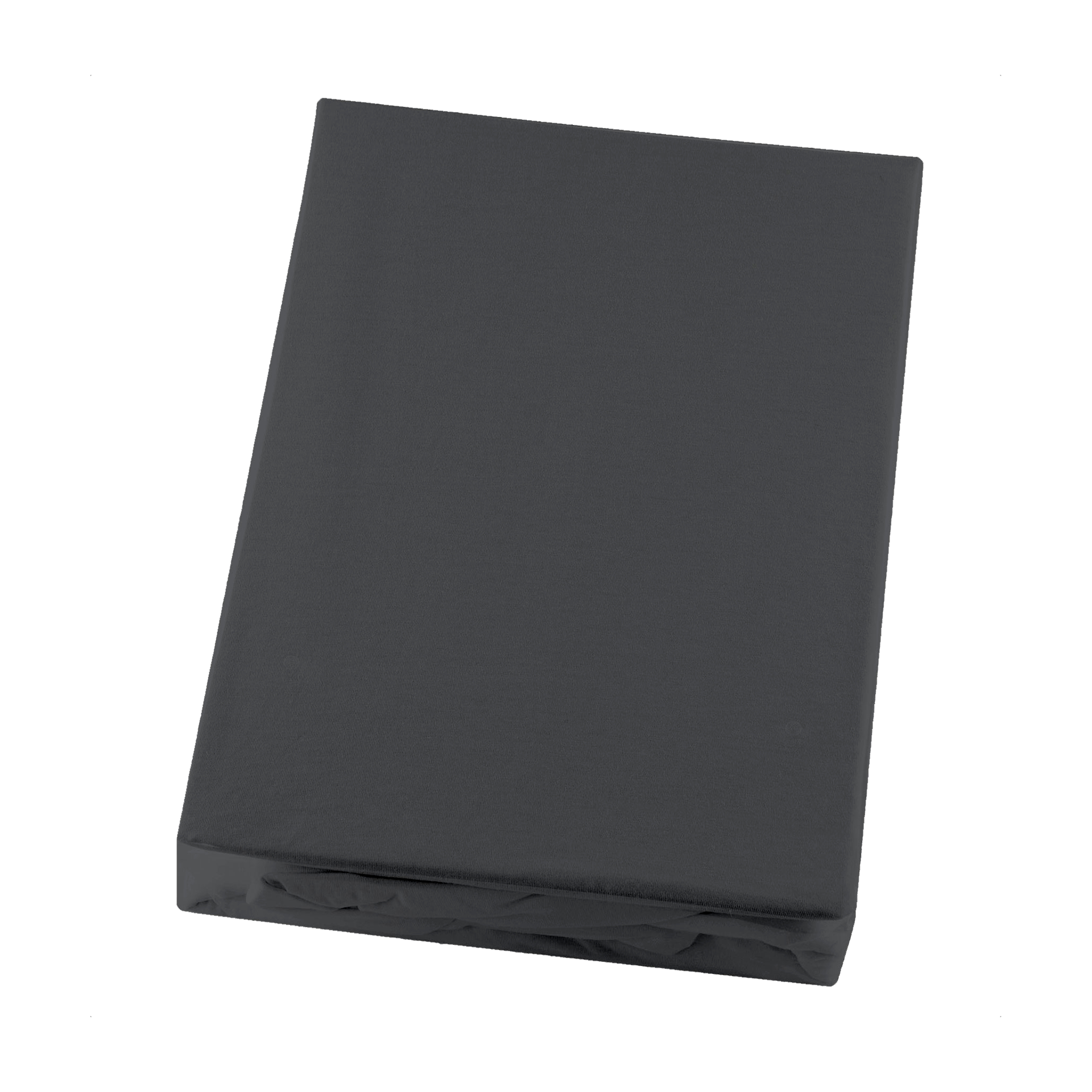 Spannbetttuch 180-200x190-200cm Graphit Spannbetttuch 180-200x190-200cm Graphit