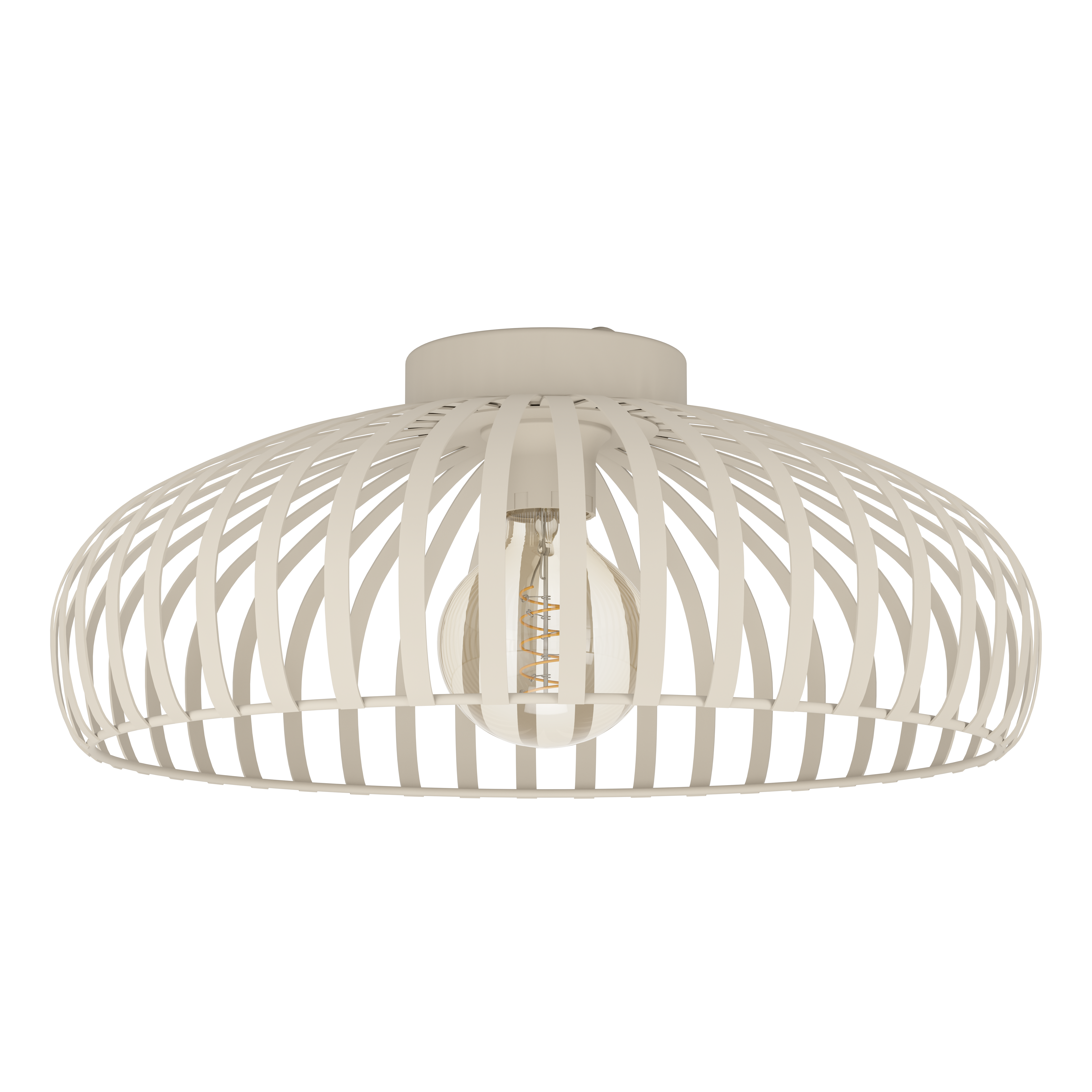 Deckenleuchte MOGANO 3 Sandfarben Deckenleuchte MOGANO 3 Sandfarben