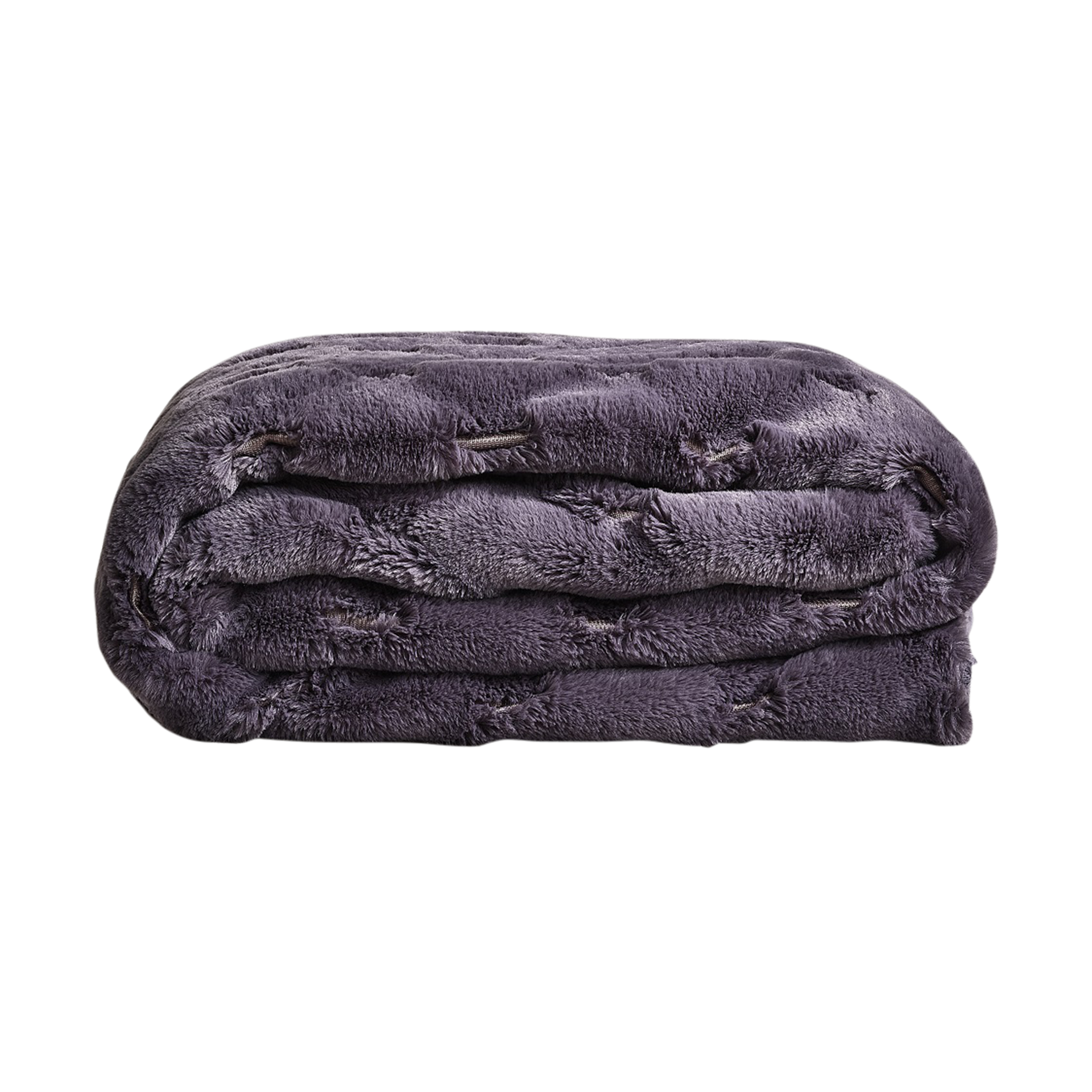 Kuscheldecke Rhombus Anthrazit 150x200cm Kuscheldecke Rhombus Anthrazit 150x200cm