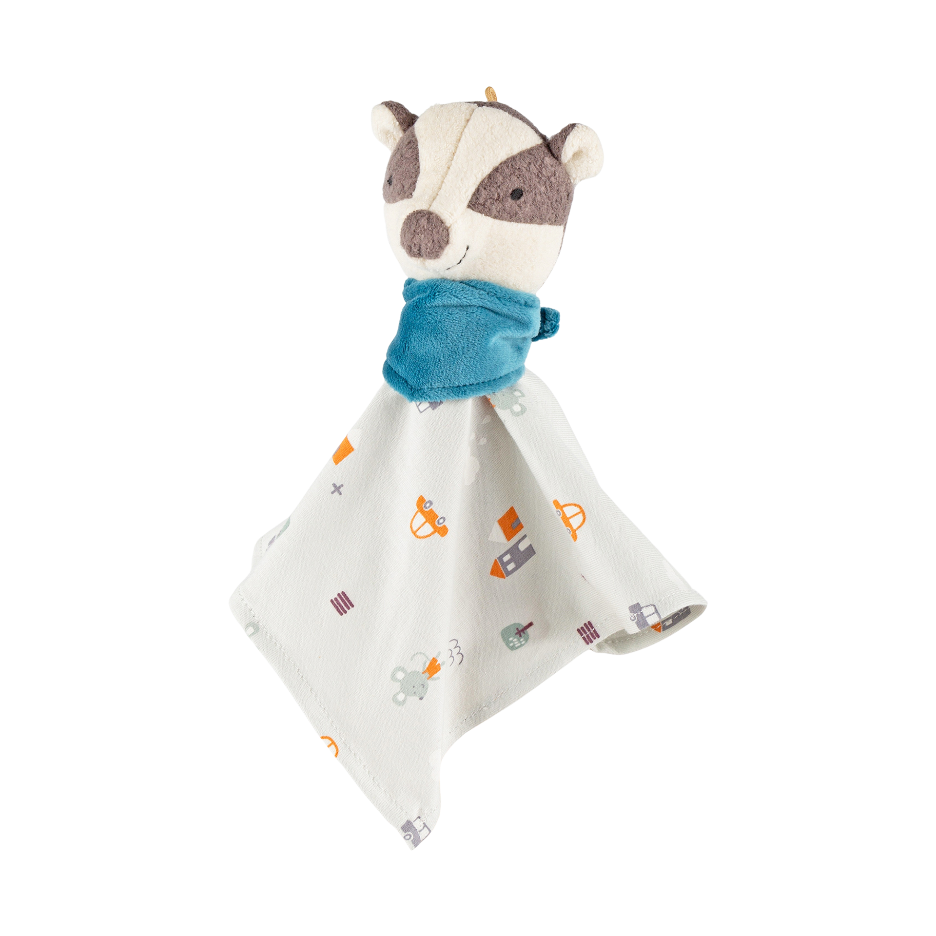 Plüschtier sigibaby Weiß/Grau Plüschtier sigibaby Weiß/Grau