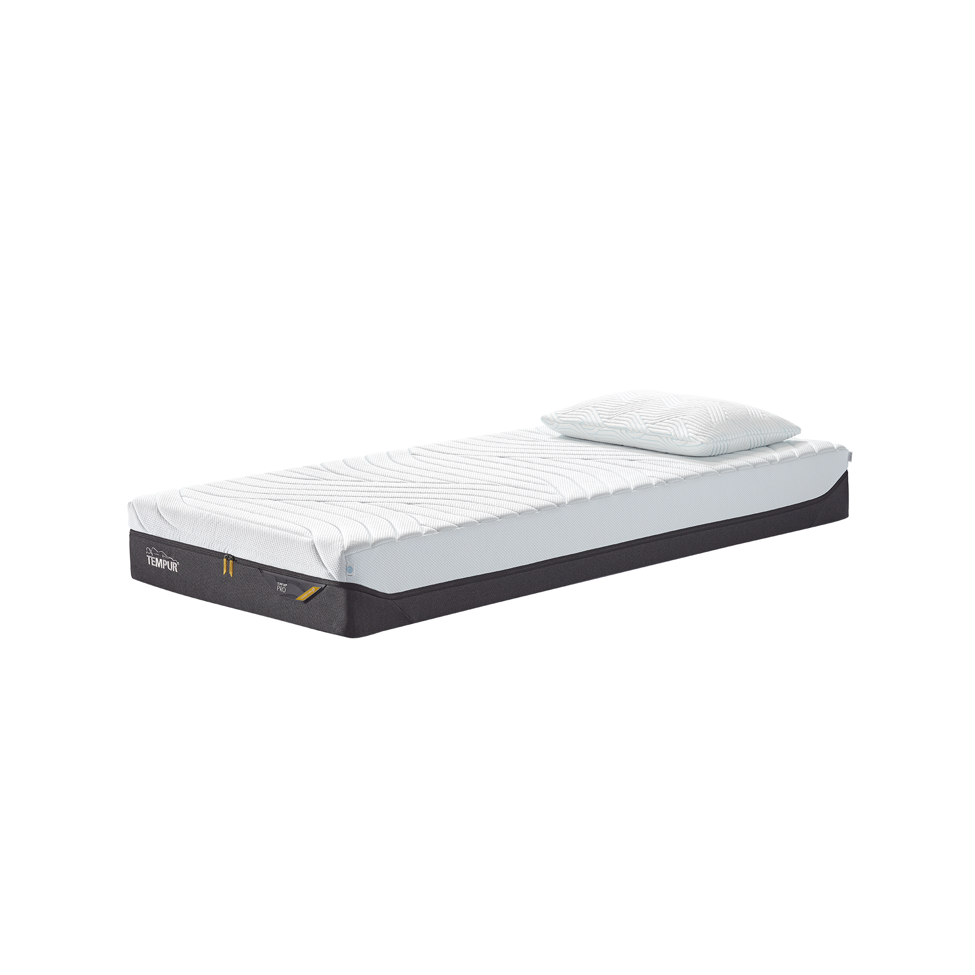 TEMPUR® Viscomatratze Pro CoolQuilt 90x200 cm TEMPUR® Medium Firm TEMPUR® Viscomatratze Pro CoolQuilt 90x200 cm TEMPUR® Medium Firm