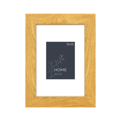 Bilderrahmen Livorno Eiche