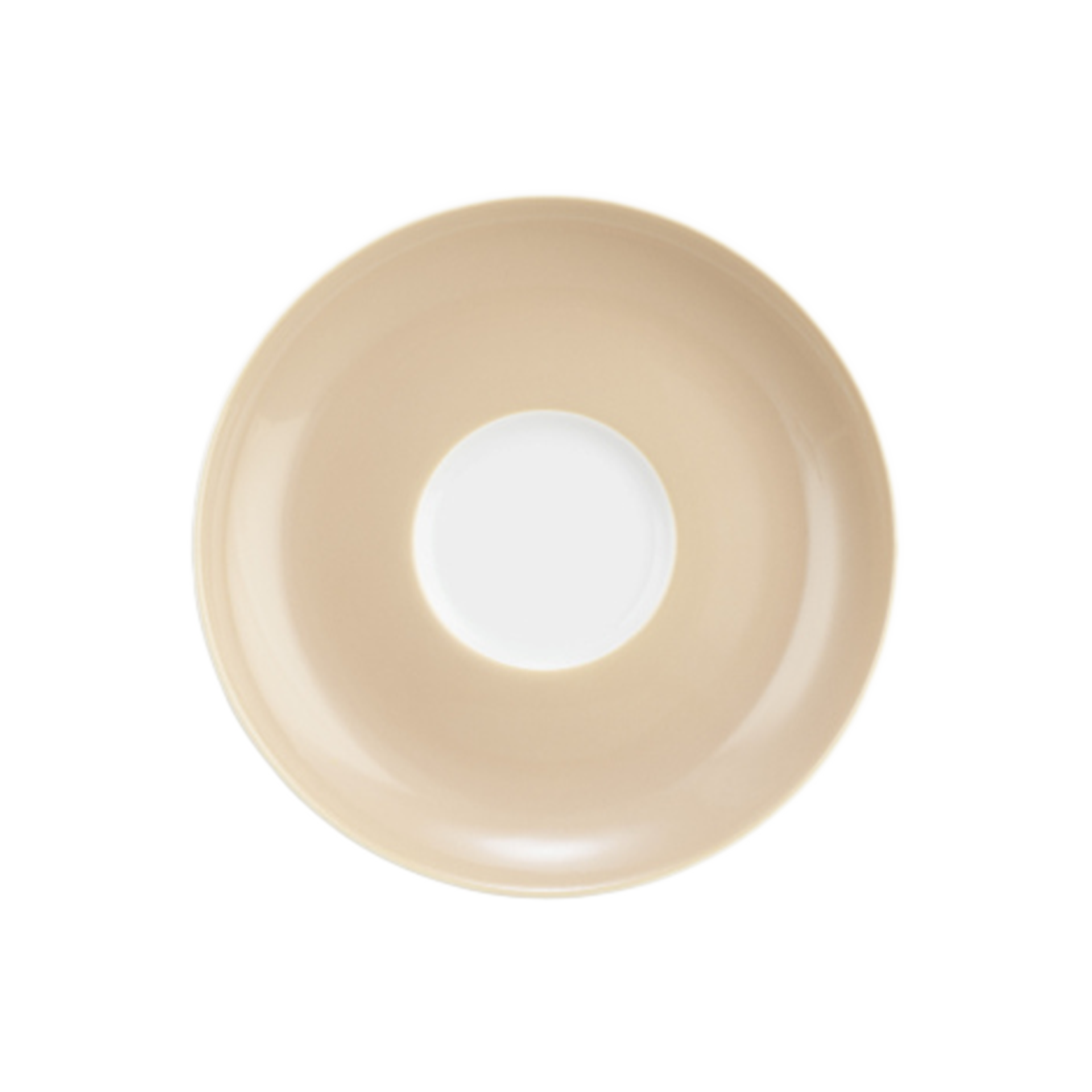 Teeuntertasse Liberty Color Colors dusty beige