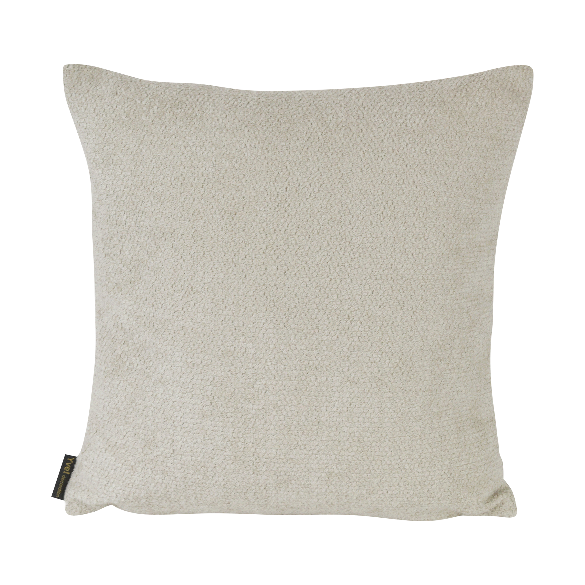 Kissenhülle Bayron Weiss 50x50cm Kissenhülle Bayron Weiss 50x50cm