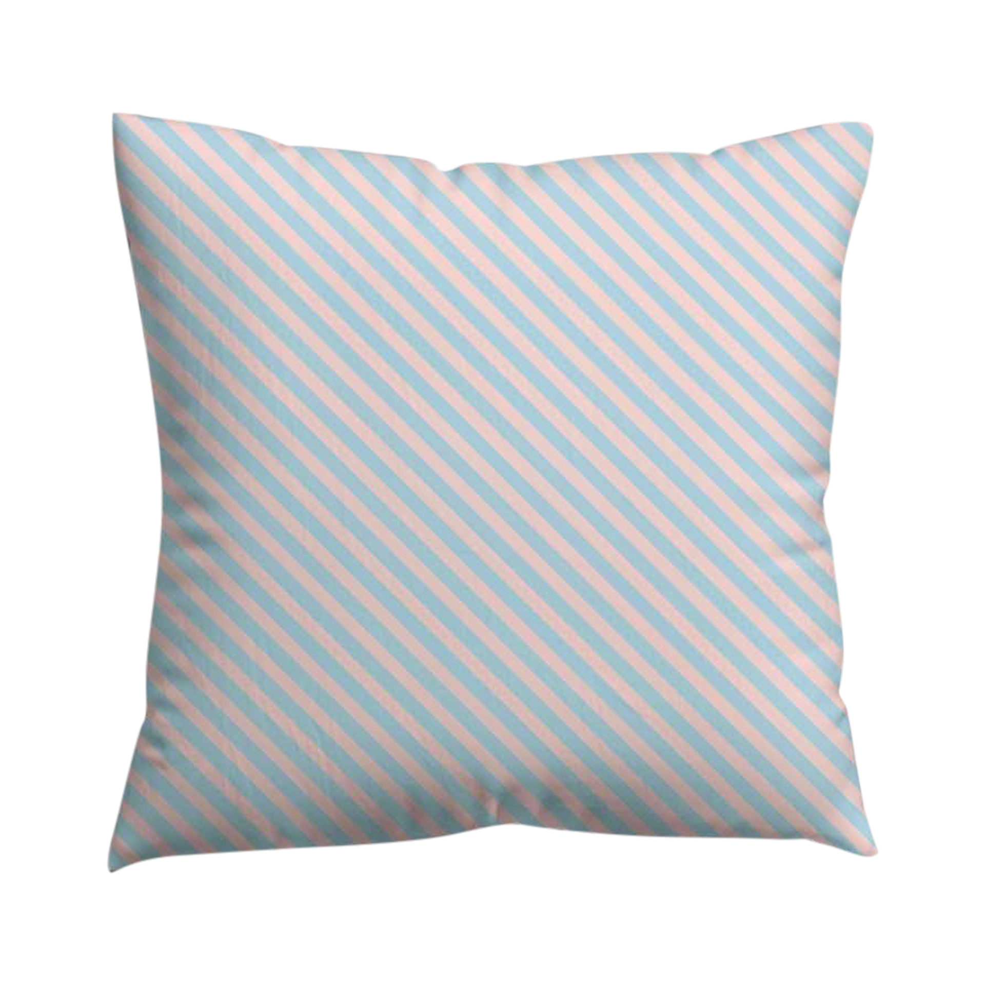 Kissenbezug Woven Fade Purple Light Blue Light 40x40cm