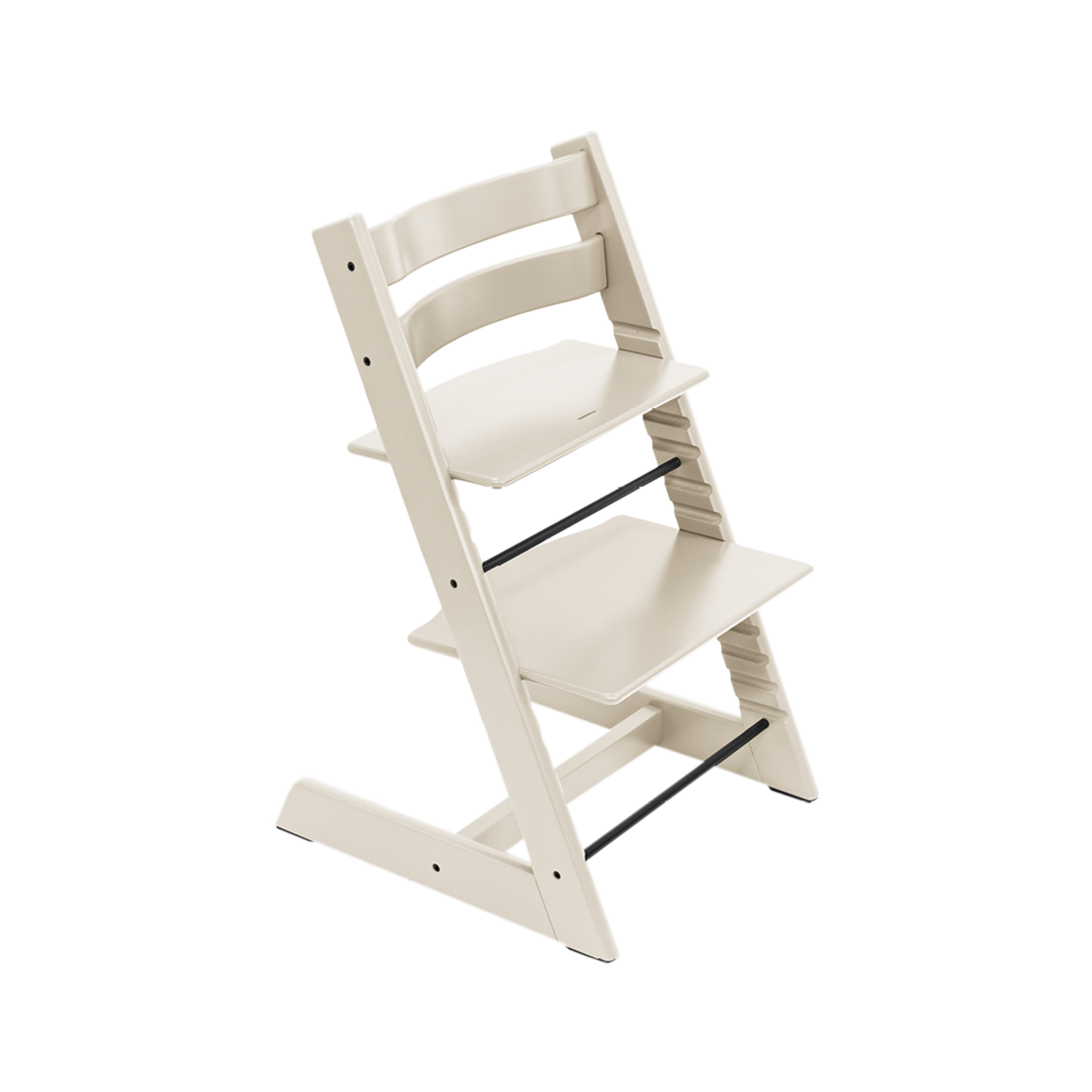 Hochstuhl Tripp Trapp Vanilla White Hochstuhl Tripp Trapp Vanilla White