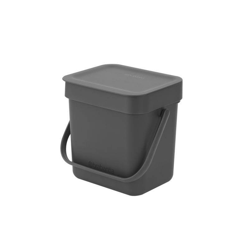 Brabantia Mülleimer Sort & Go