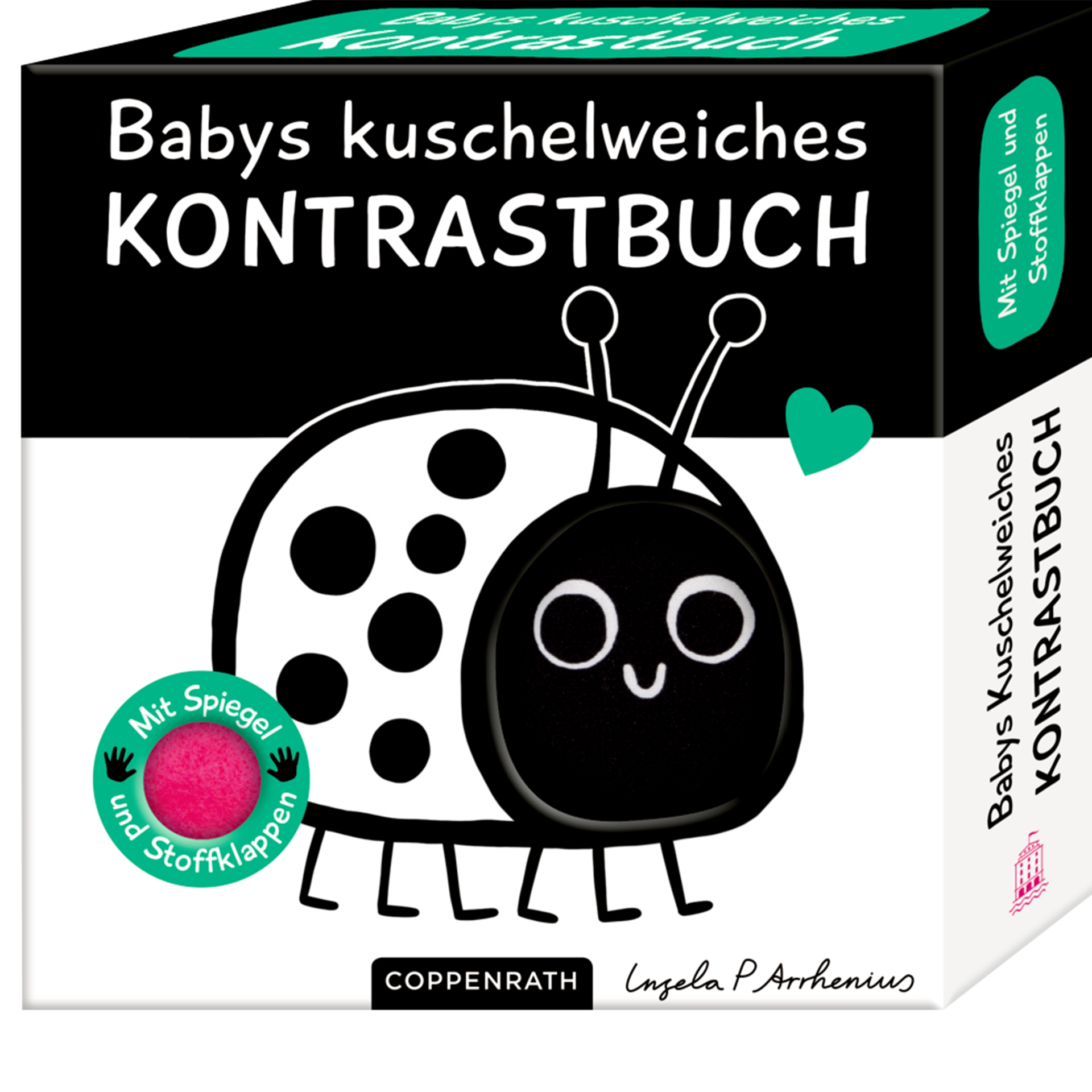 Buch Fühlen und die Welt begreifen Mehrfarbig