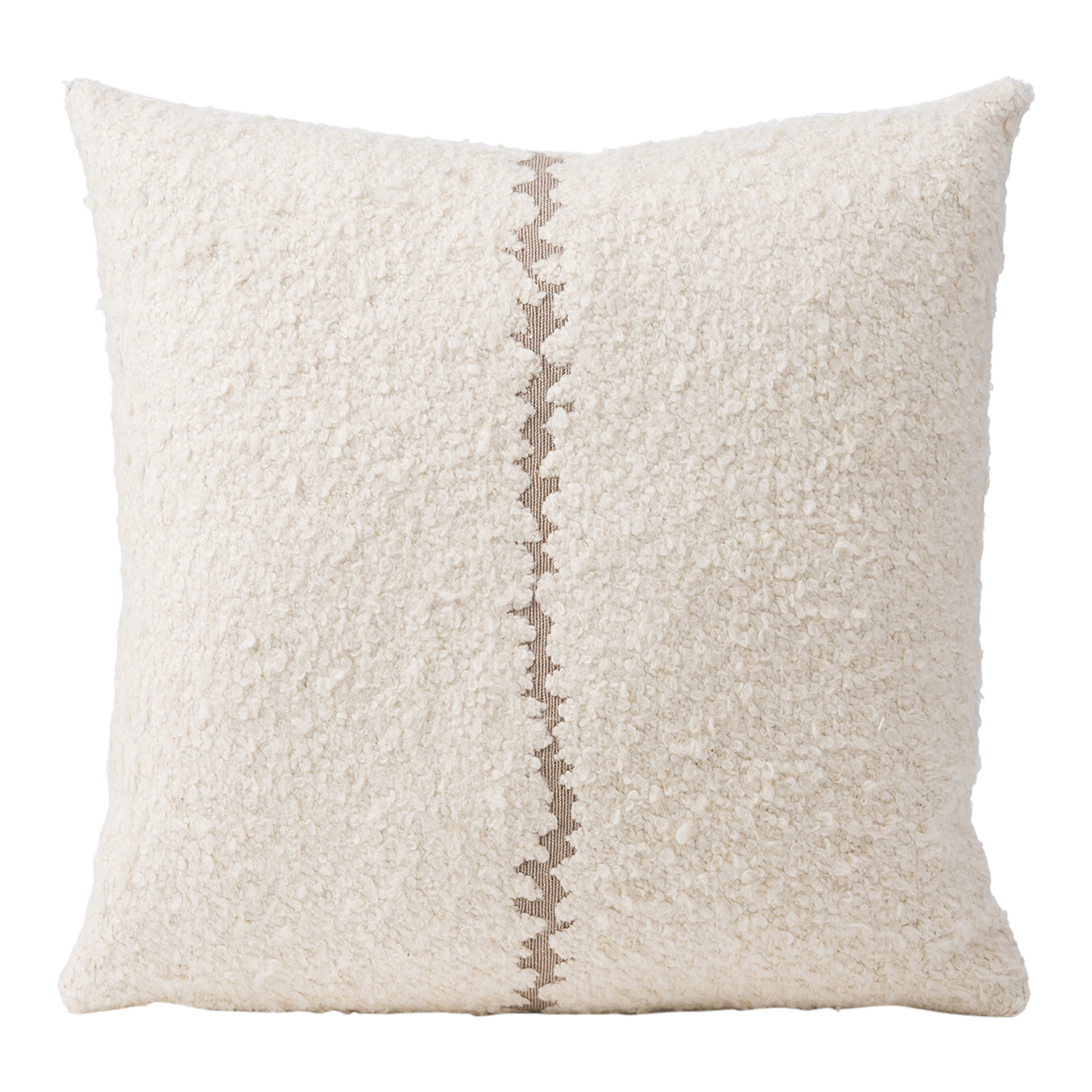 Kissenhülle Alva Stein 40x40cm Kissenhülle Alva Stein 40x40cm