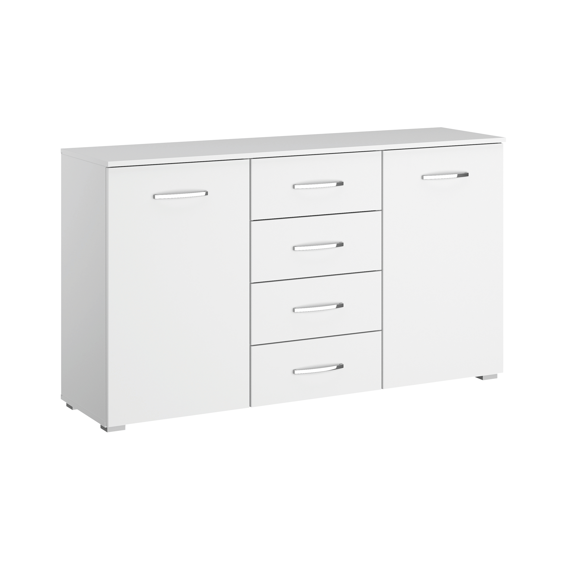 Kommode Adria A Weiß Kommode Adria A Weiß