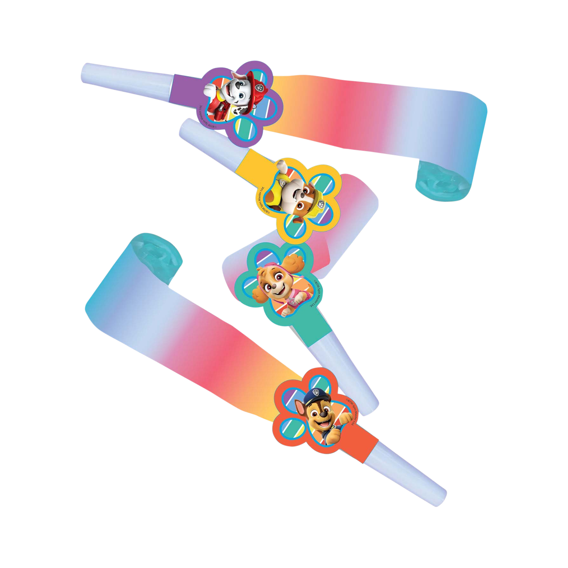 Dekohänger Paw Patrol Mehrfarbig Dekohänger Paw Patrol Mehrfarbig