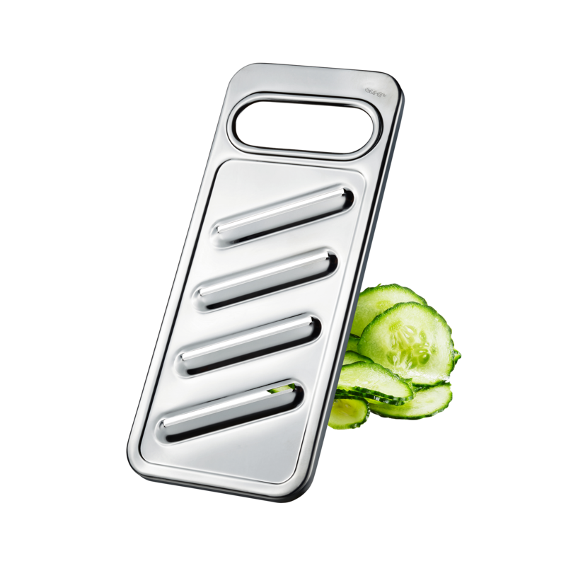 Gefu Hobel Retaro Silber Gefu Hobel Retaro Silber