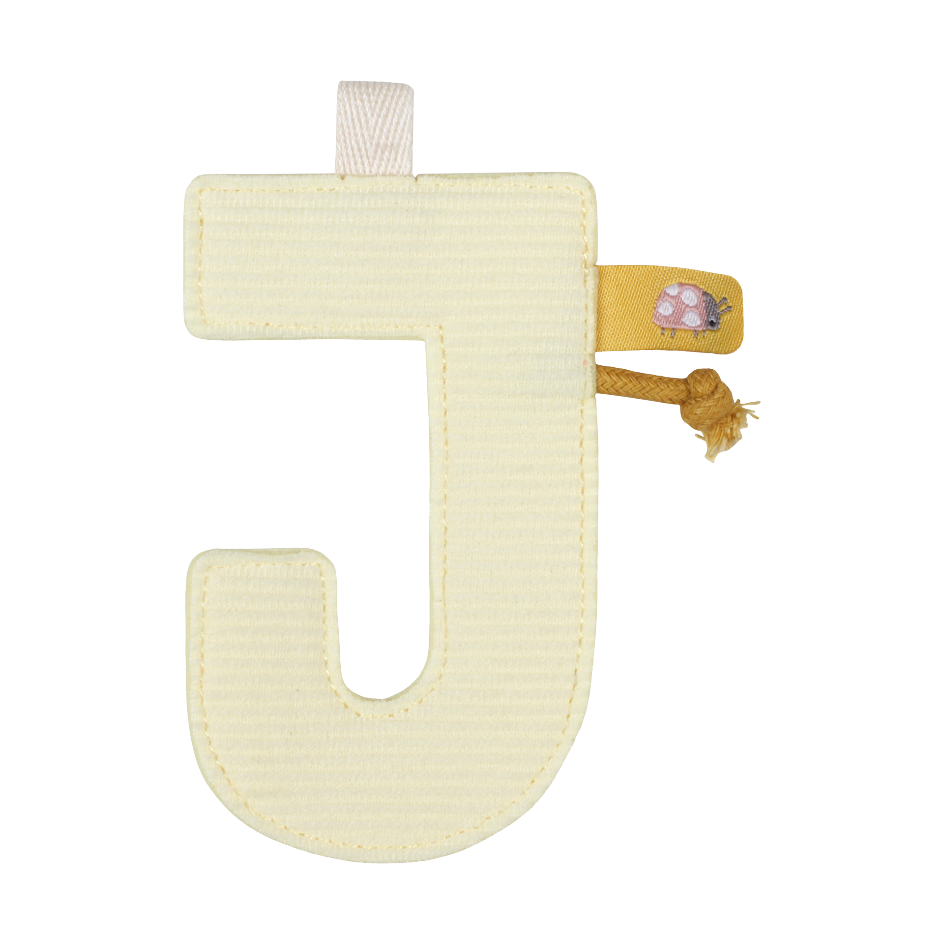 Girlande Little Dutch Element J Yellow Girlande Little Dutch Element J Yellow