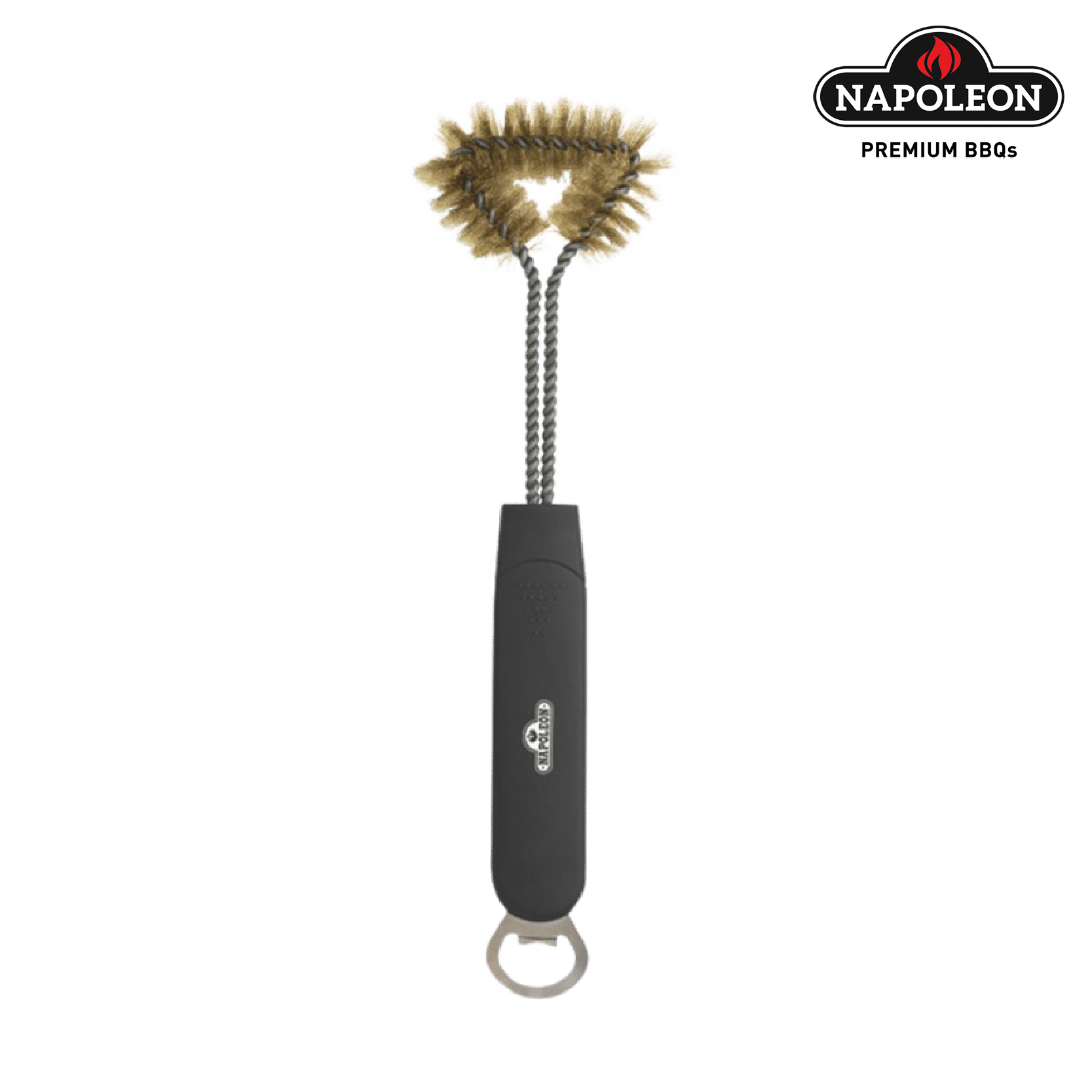 Napoleon Grill Reinigungsbürste für TravelQ-Serie 62012 Schwarz