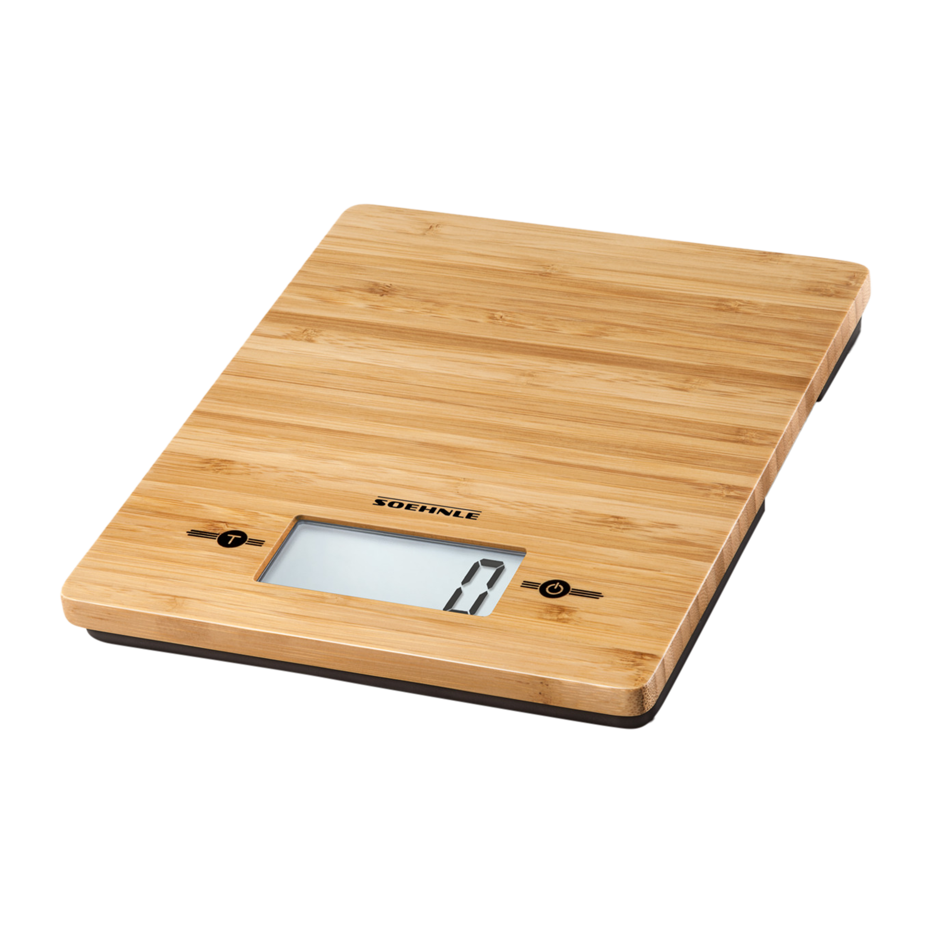 Leifheit Küchenwaage Bamboo Leifheit Küchenwaage Bamboo