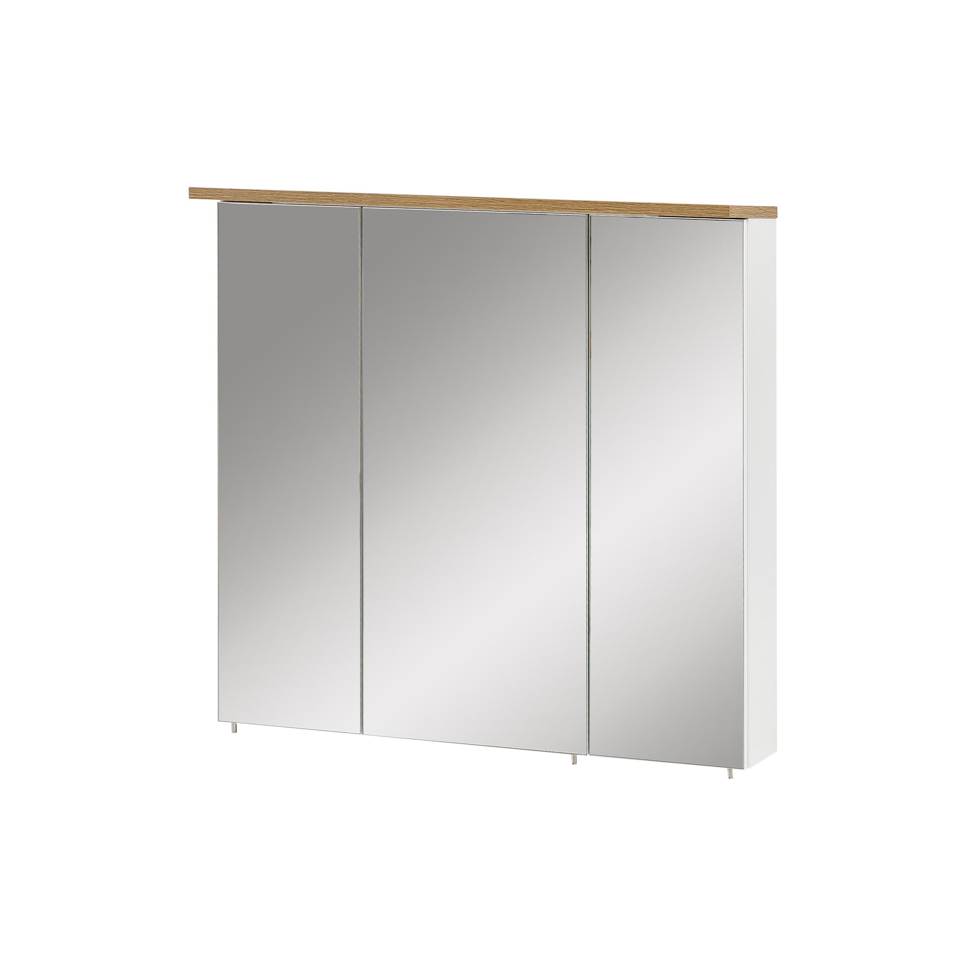 Novofurn Spiegelschrank PATTY Weiß 23.7*70.5*72.3