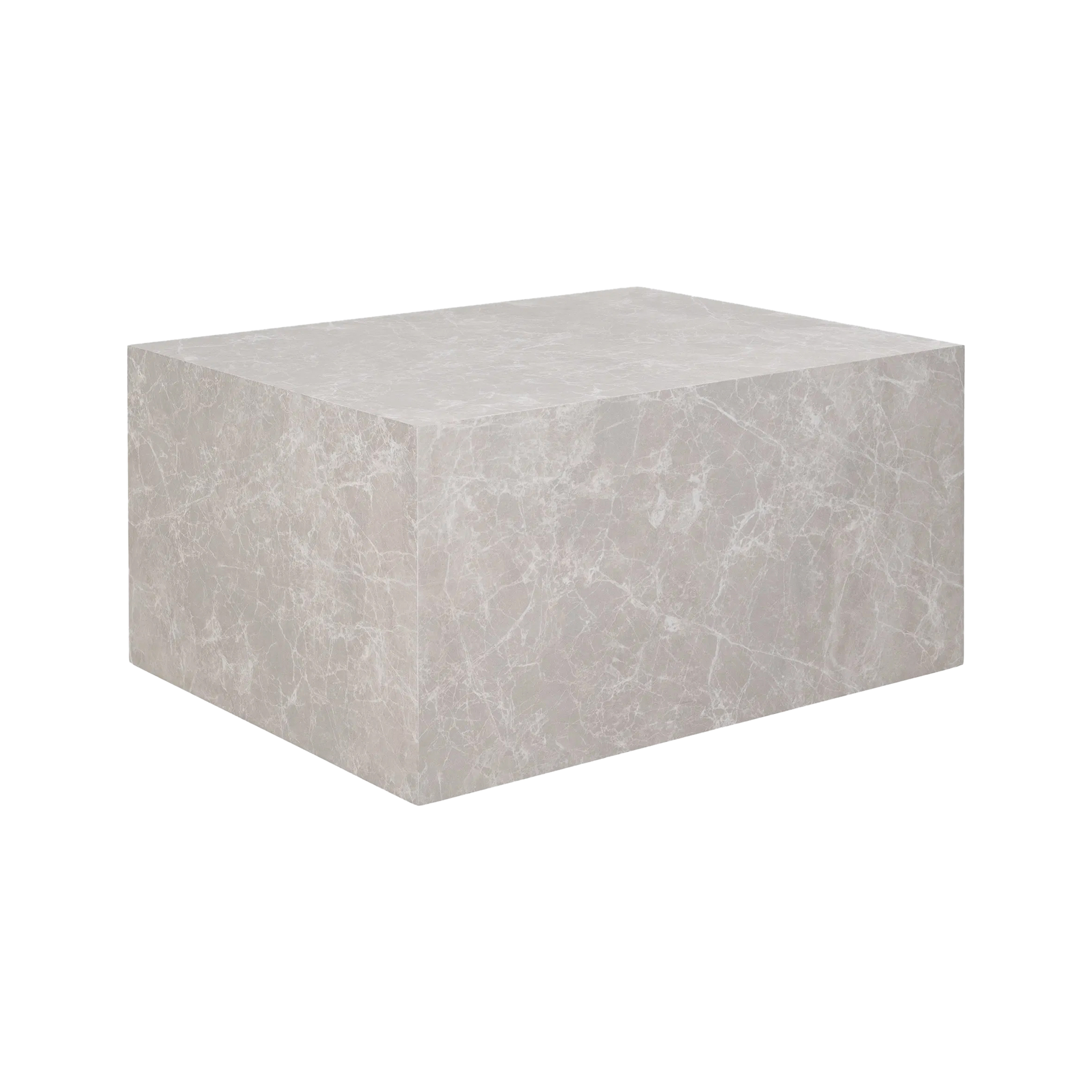 Beistelltisch Prag Beige 80*60*40