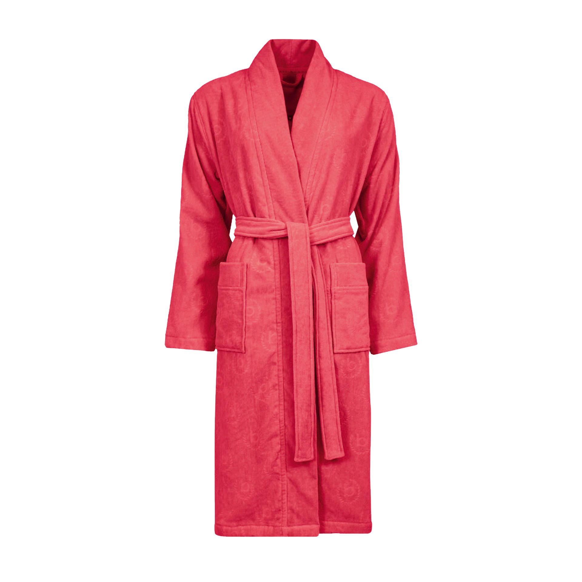 bugatti Bademantel Paola Flamingo cm bugatti Bademantel Paola Flamingo cm