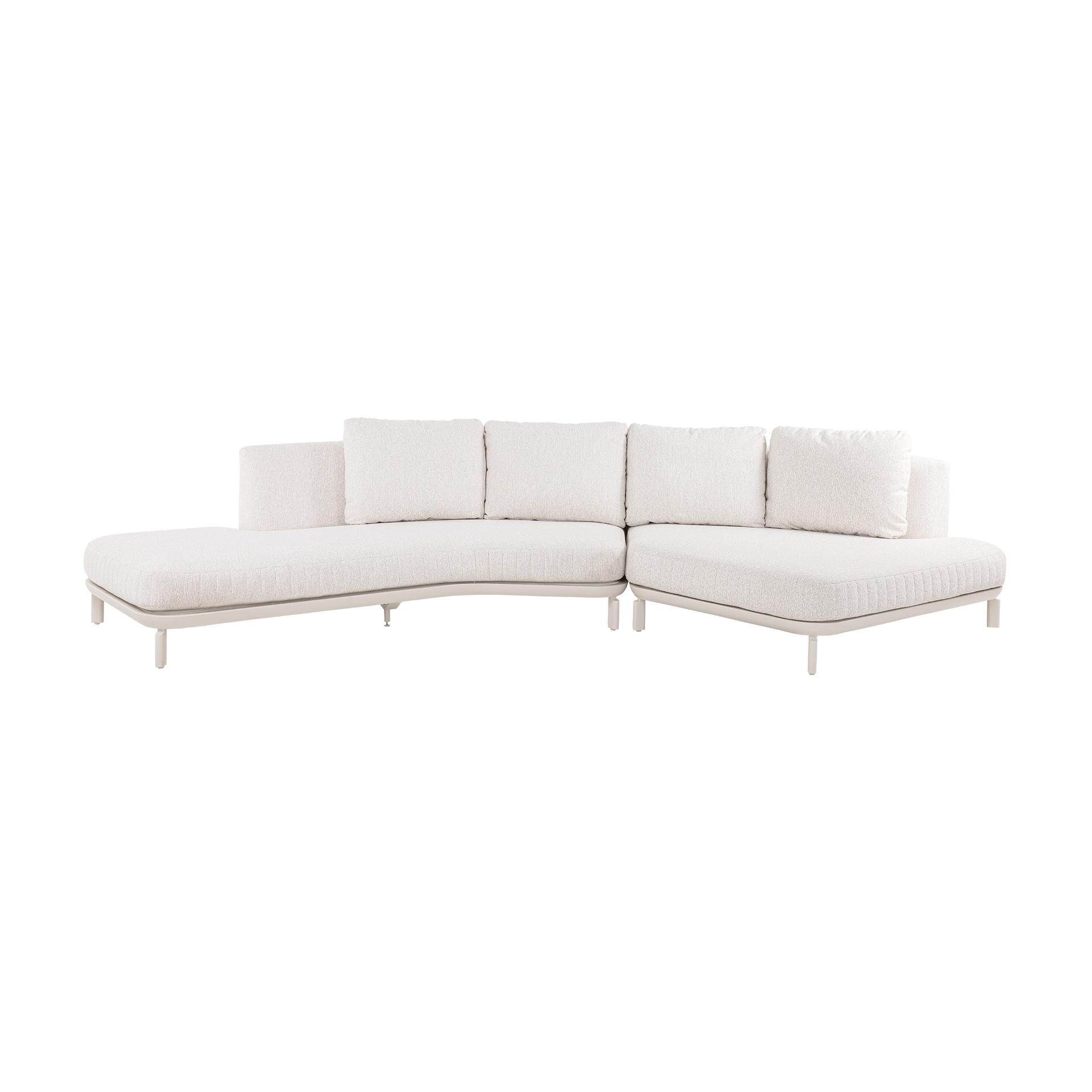 Hogarden Lounge-Sofa Venko Beige