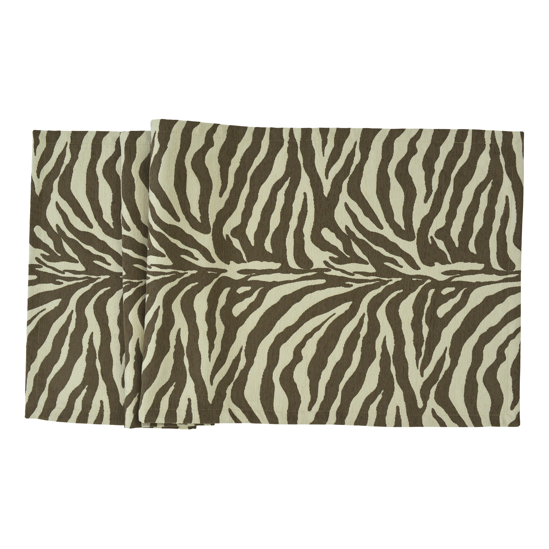 Tischläufer Kibo Dunkel Taupe 50x140 Tischläufer Kibo Dunkel Taupe 50x140