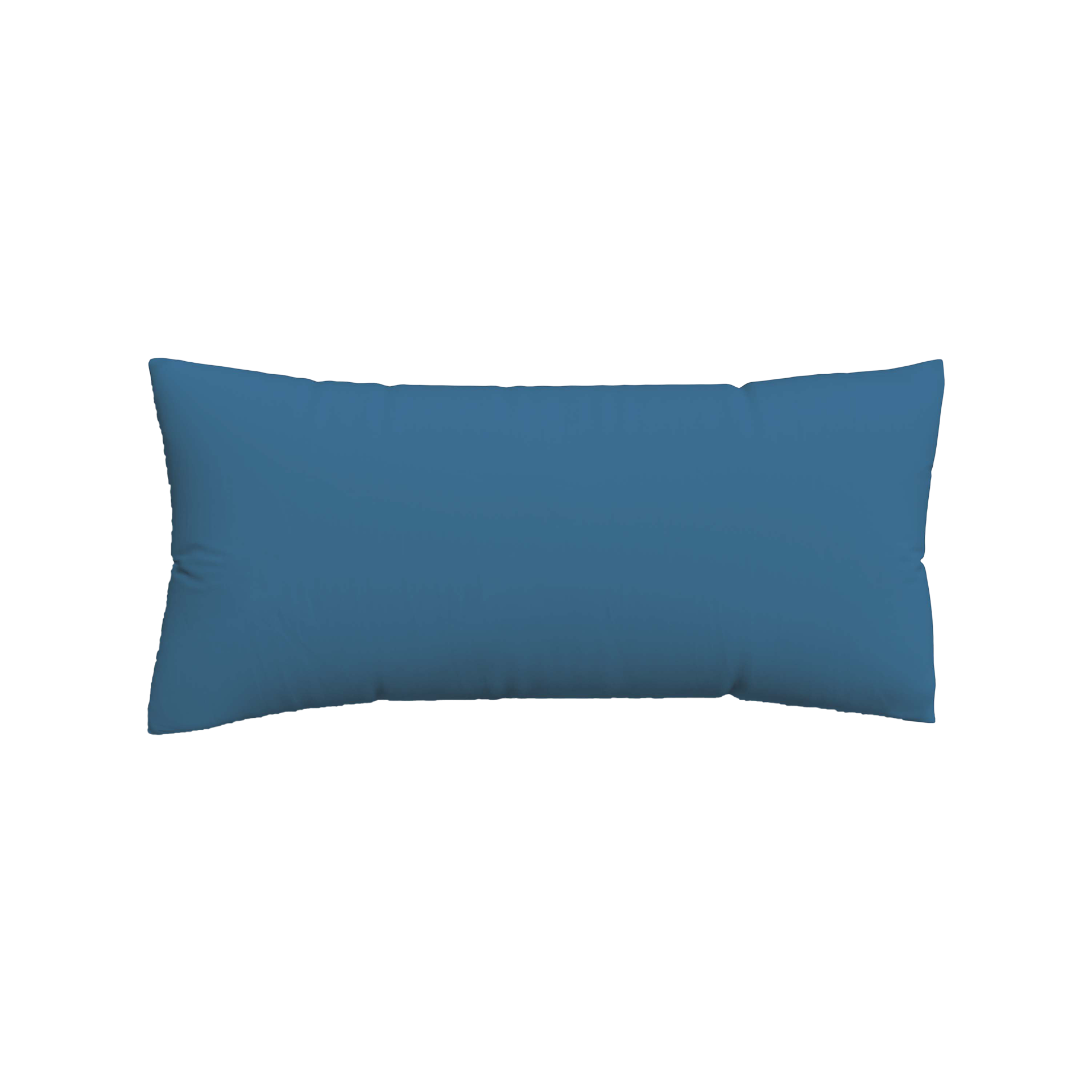 Kissenbezug Woven Blue Mid 40x80cm Kissenbezug Woven Blue Mid 40x80cm
