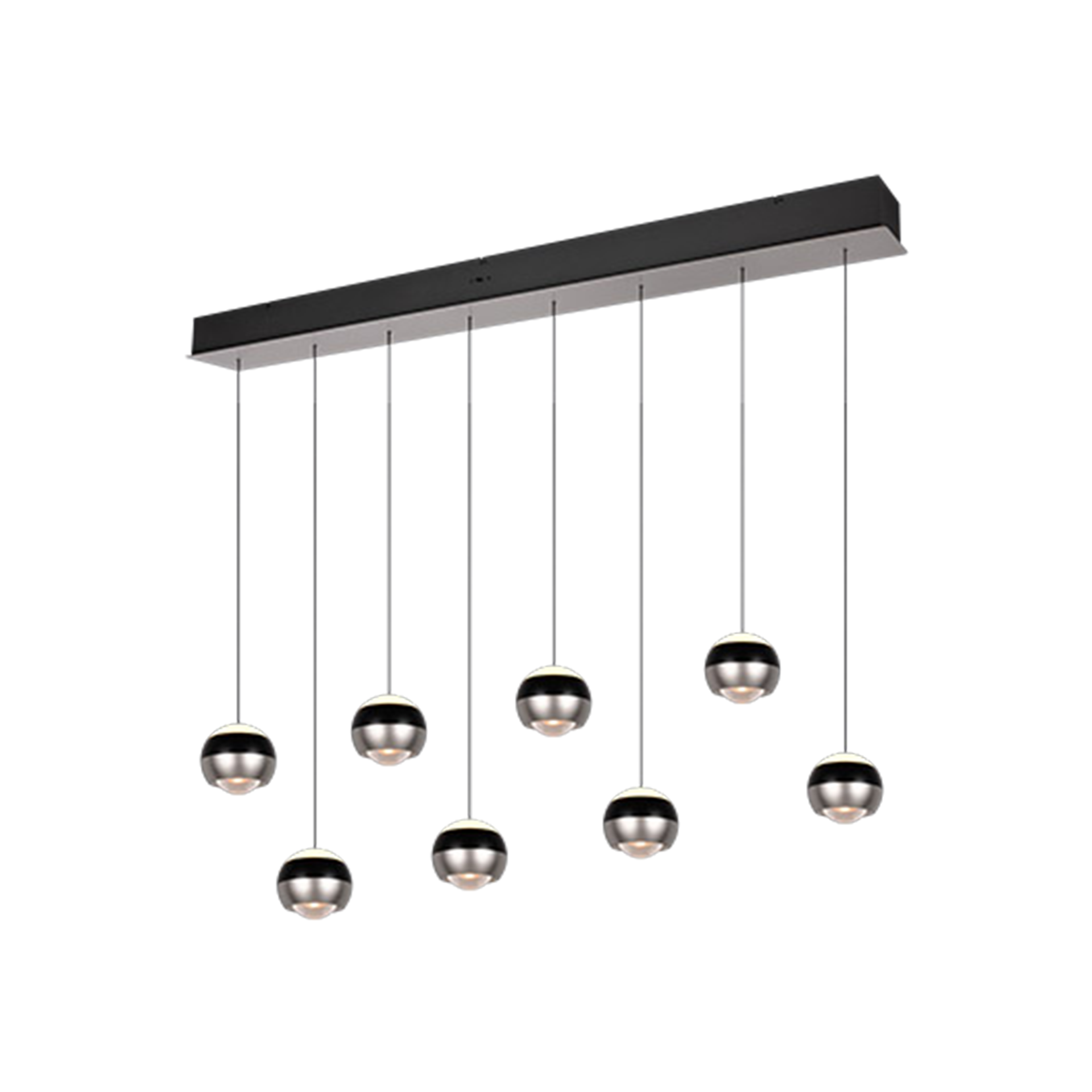 Pendelleuchte Orbit Silber Pendelleuchte Orbit Silber