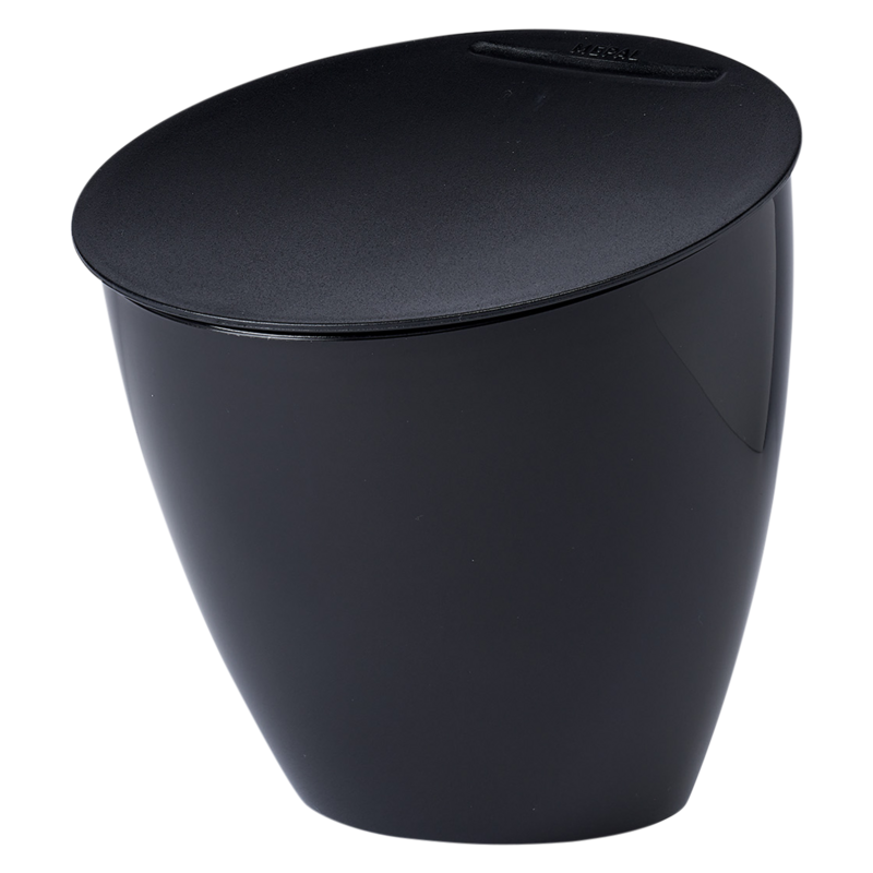 Mepal Abfallbehälter Calypso Nordic Black Mepal Abfallbehälter Calypso Nordic Black