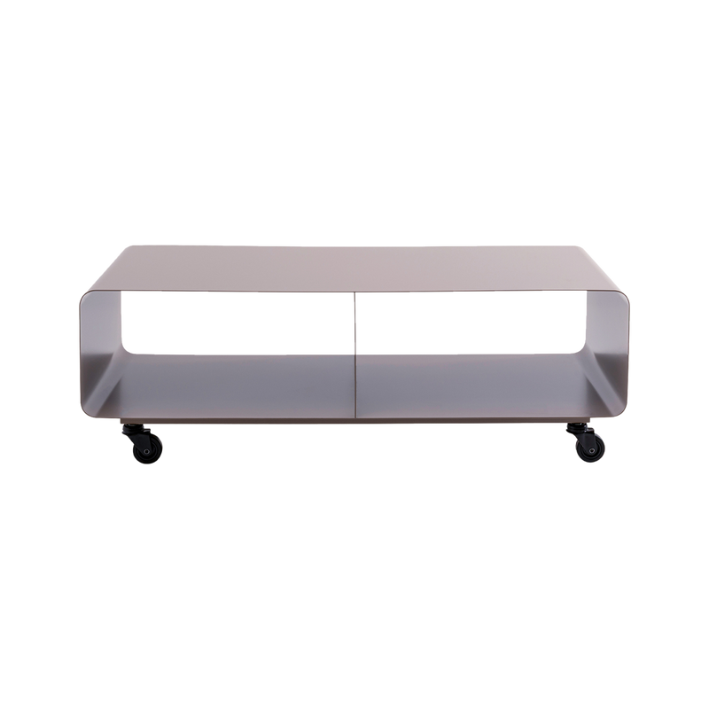 Kare Lowboard Lounge Grau Kare Lowboard Lounge Grau