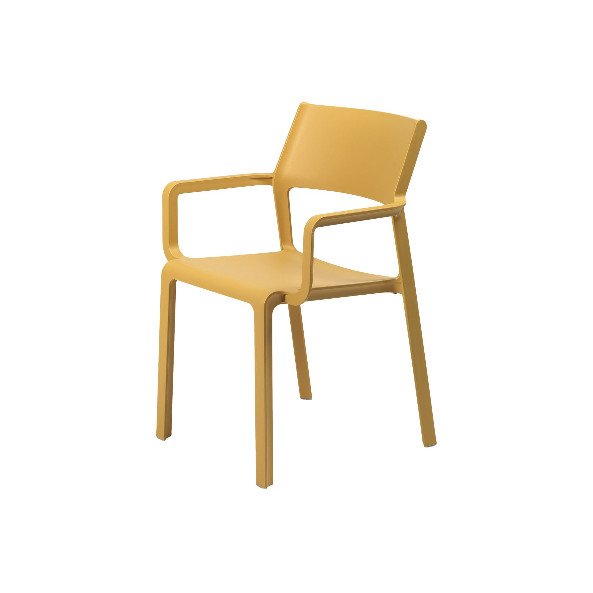 Nardi Armlehnstuhl Trill Senape Nardi Armlehnstuhl Trill Senape