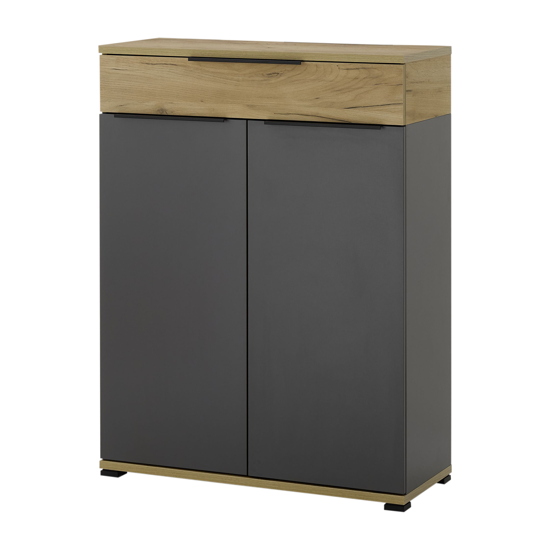 Paul Phillip Schuhschrank Granera Anthrazit Paul Phillip Schuhschrank Granera Anthrazit