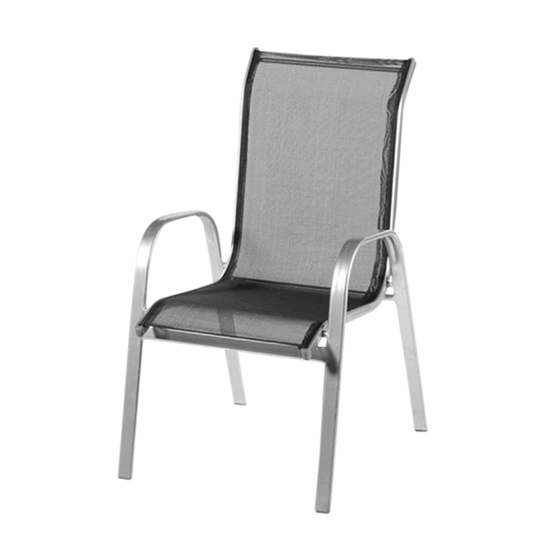 4er-Set Hogarden Stapelsessel Alan Schwarz 4er-Set Hogarden Stapelsessel Alan Schwarz