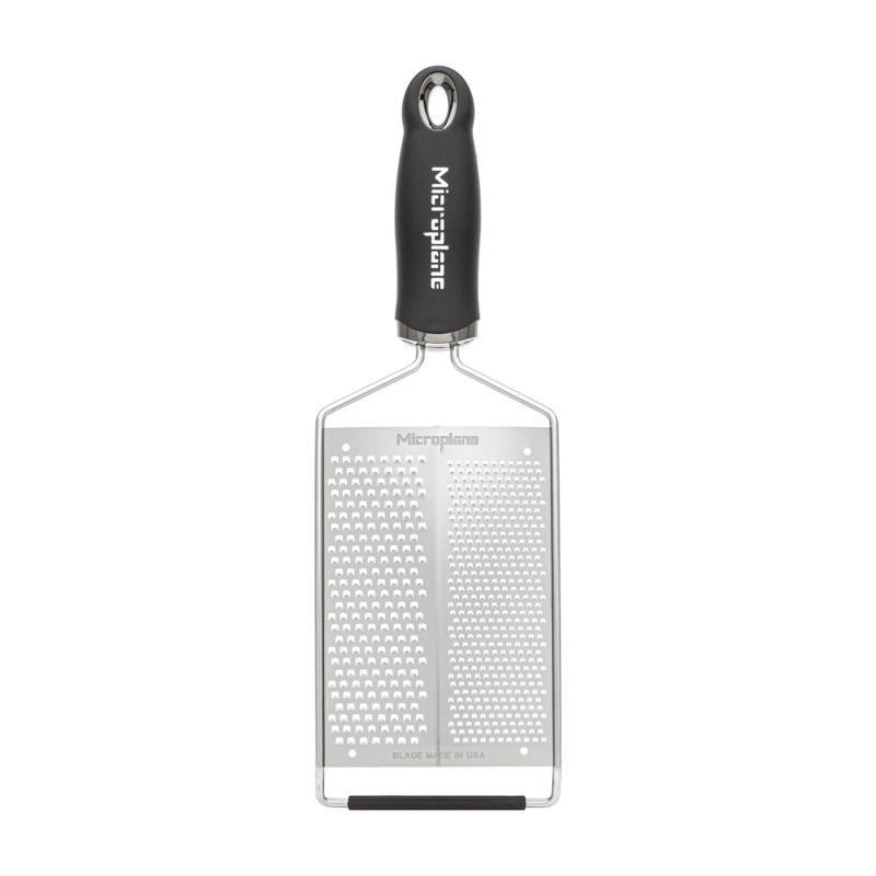 Microplane Reibe Gourmet Dual Blade