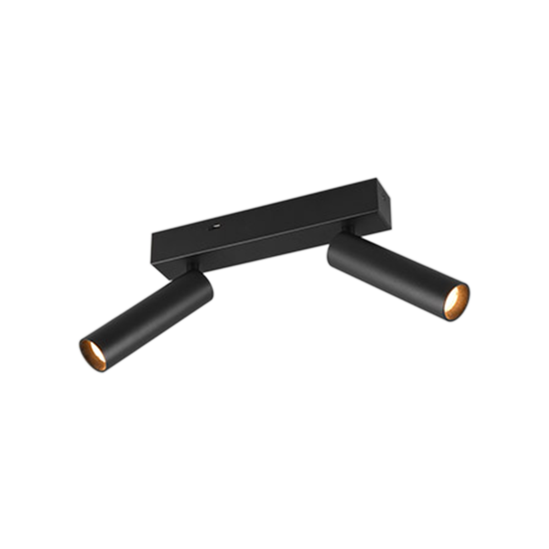 Deckenleuchte Ambala Schwarz Deckenleuchte Ambala Schwarz