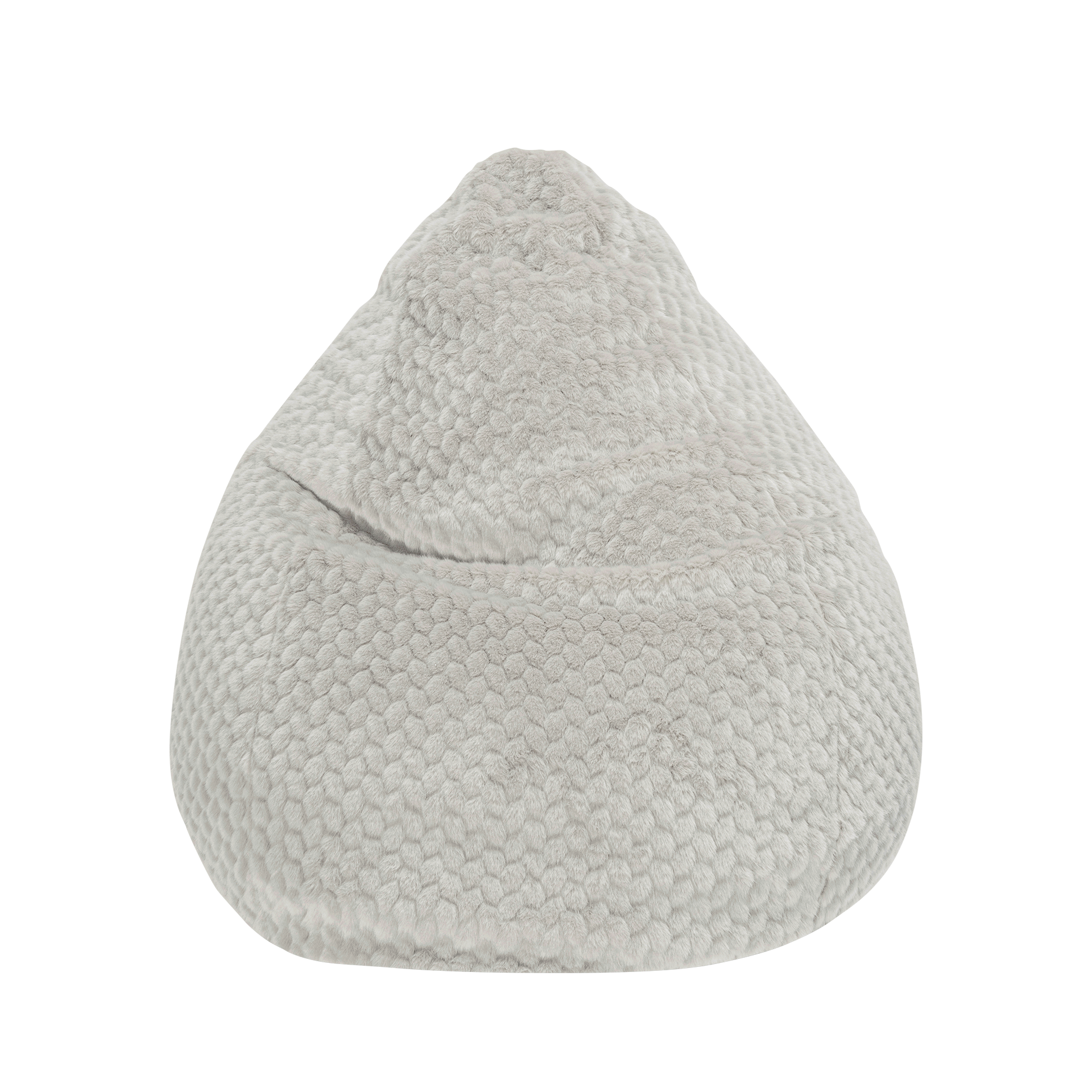 Sitzsack Mink XXL Weiß