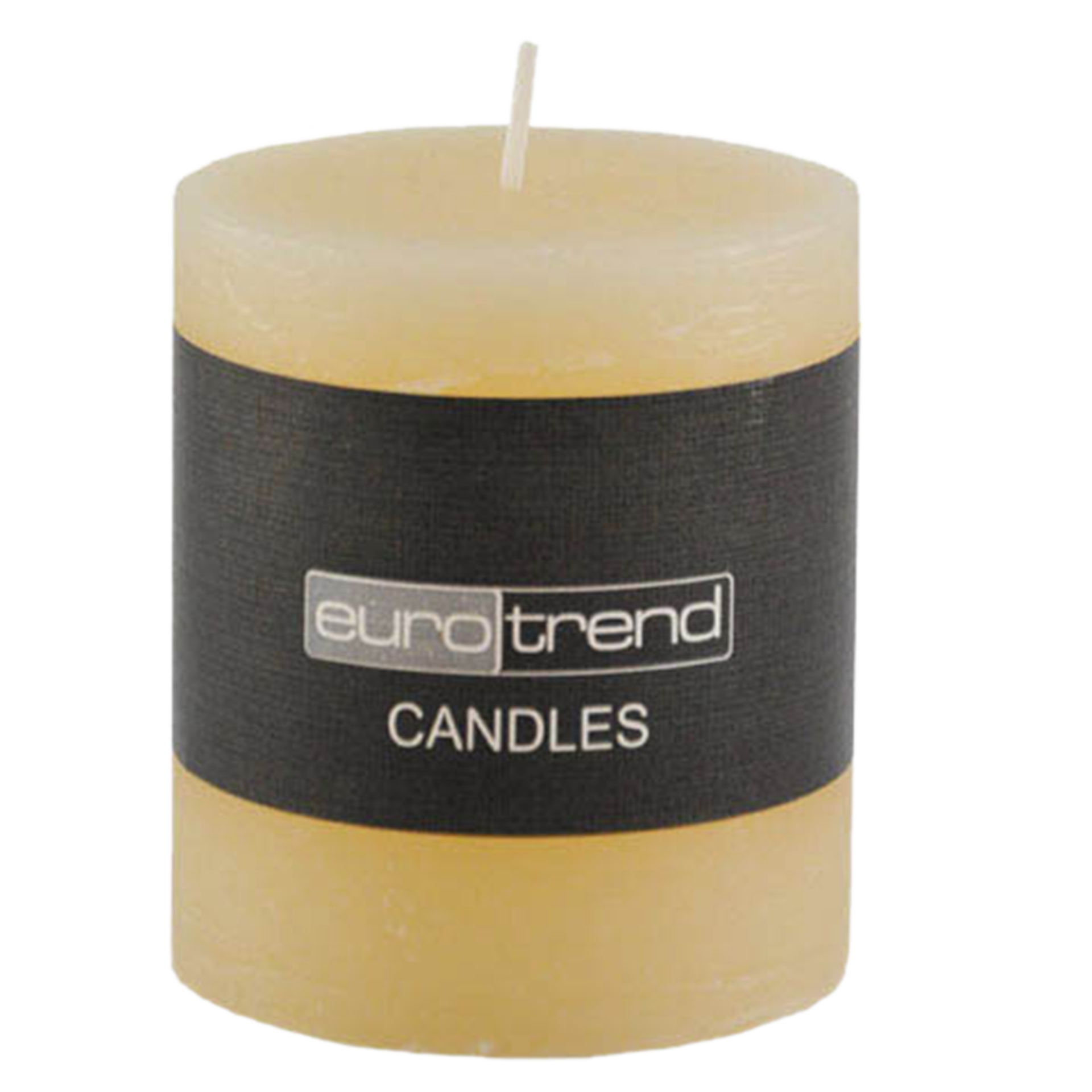 Kerze Rusti Champagner Kerze Rusti Champagner