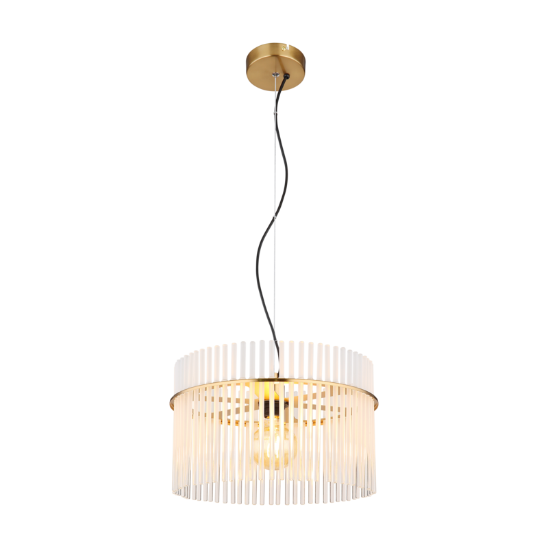 Pendelleuchte GORLEY Goldfarben Matt Pendelleuchte GORLEY Goldfarben Matt