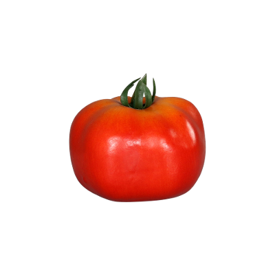Dekofigur Tomate Rot